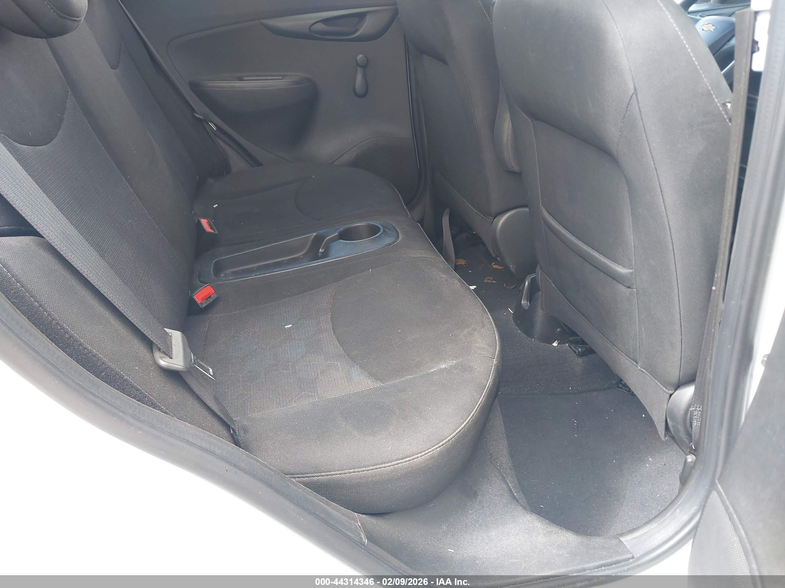 CHEVROLET SPARK image 8