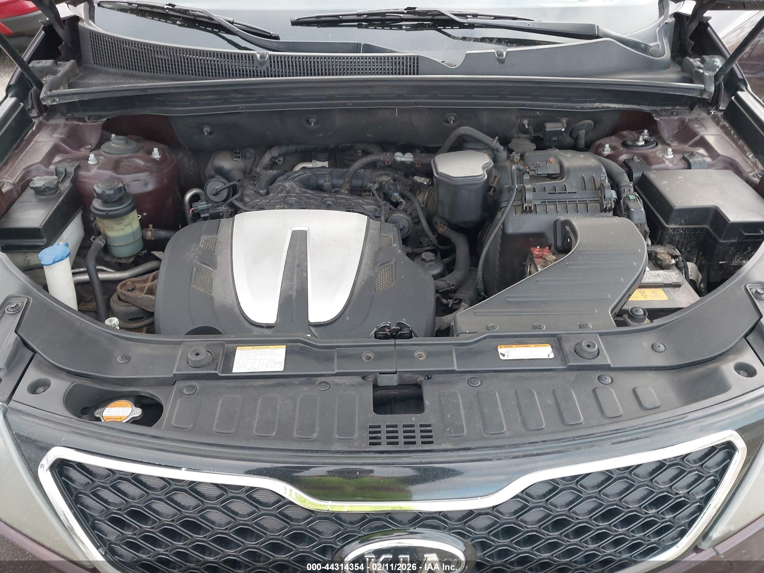 KIA SORENTO image 10