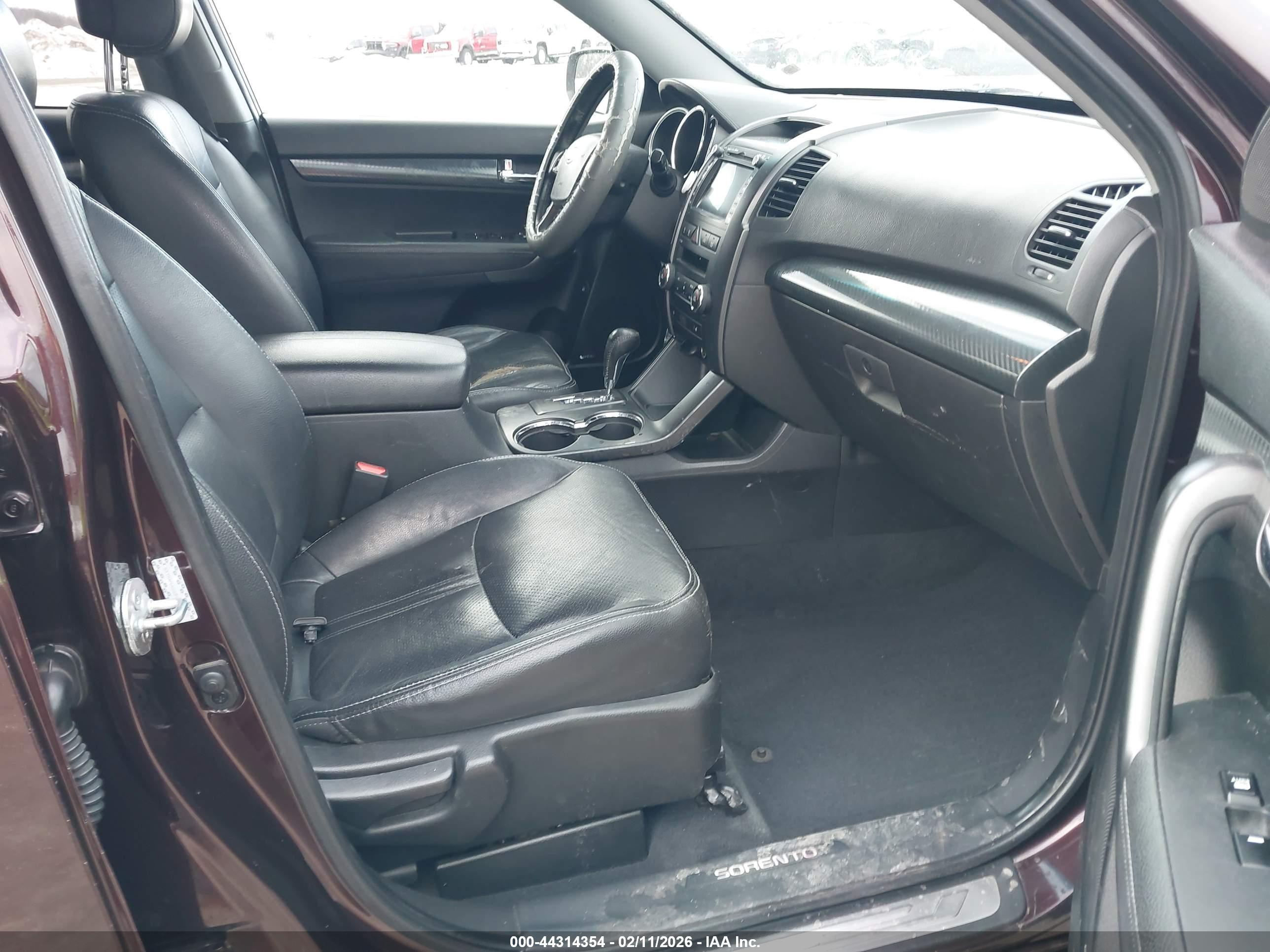 KIA SORENTO image 5