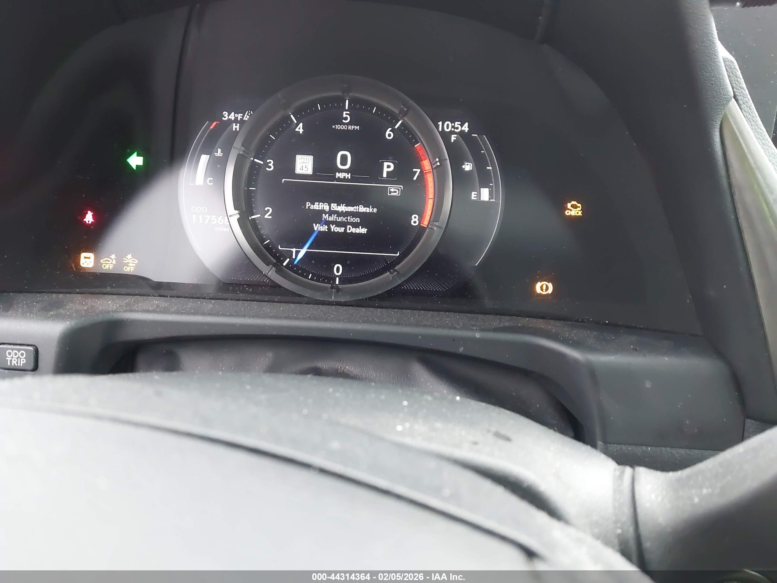 LEXUS ES image 7