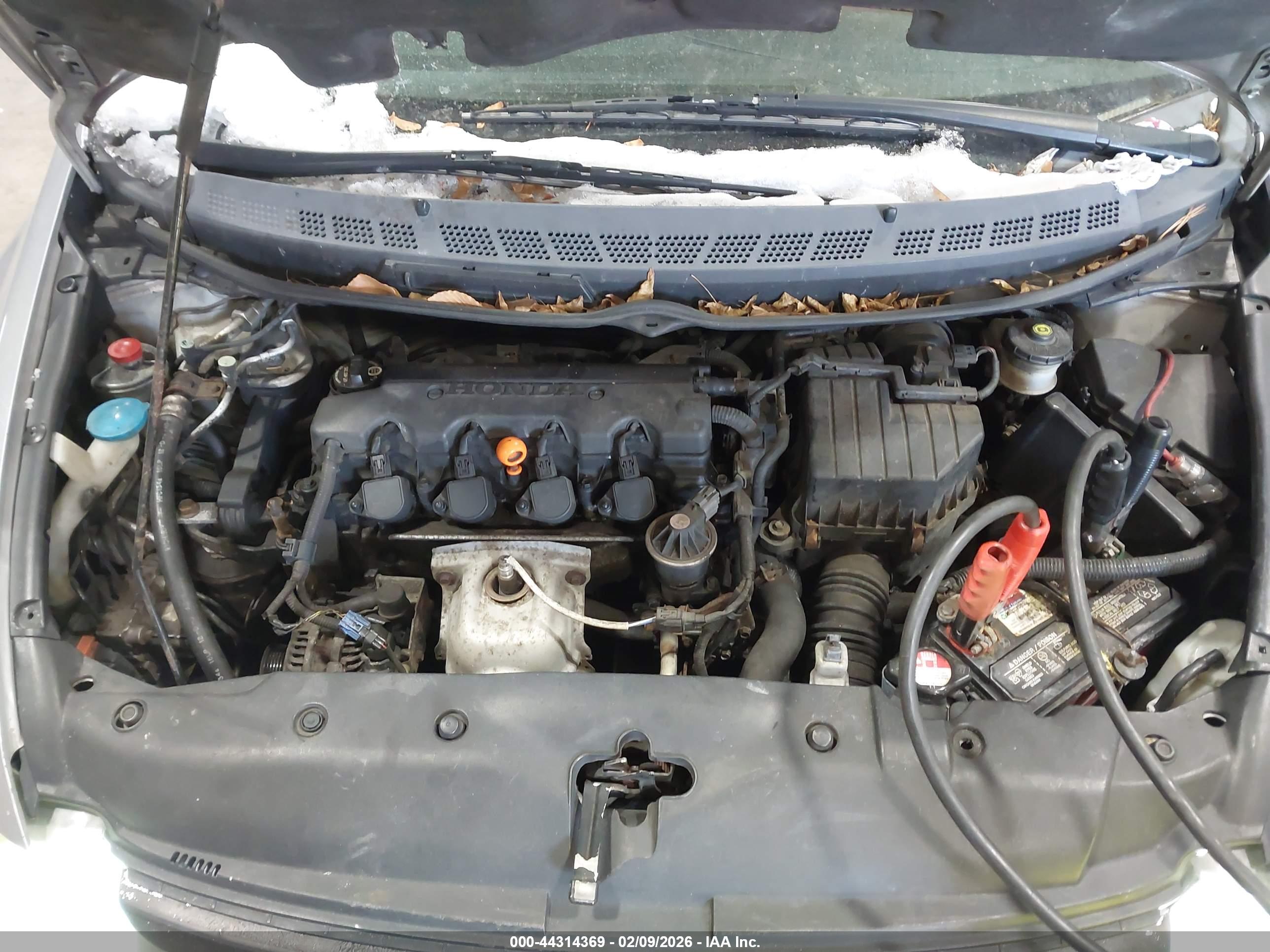 HONDA CIVIC image 10