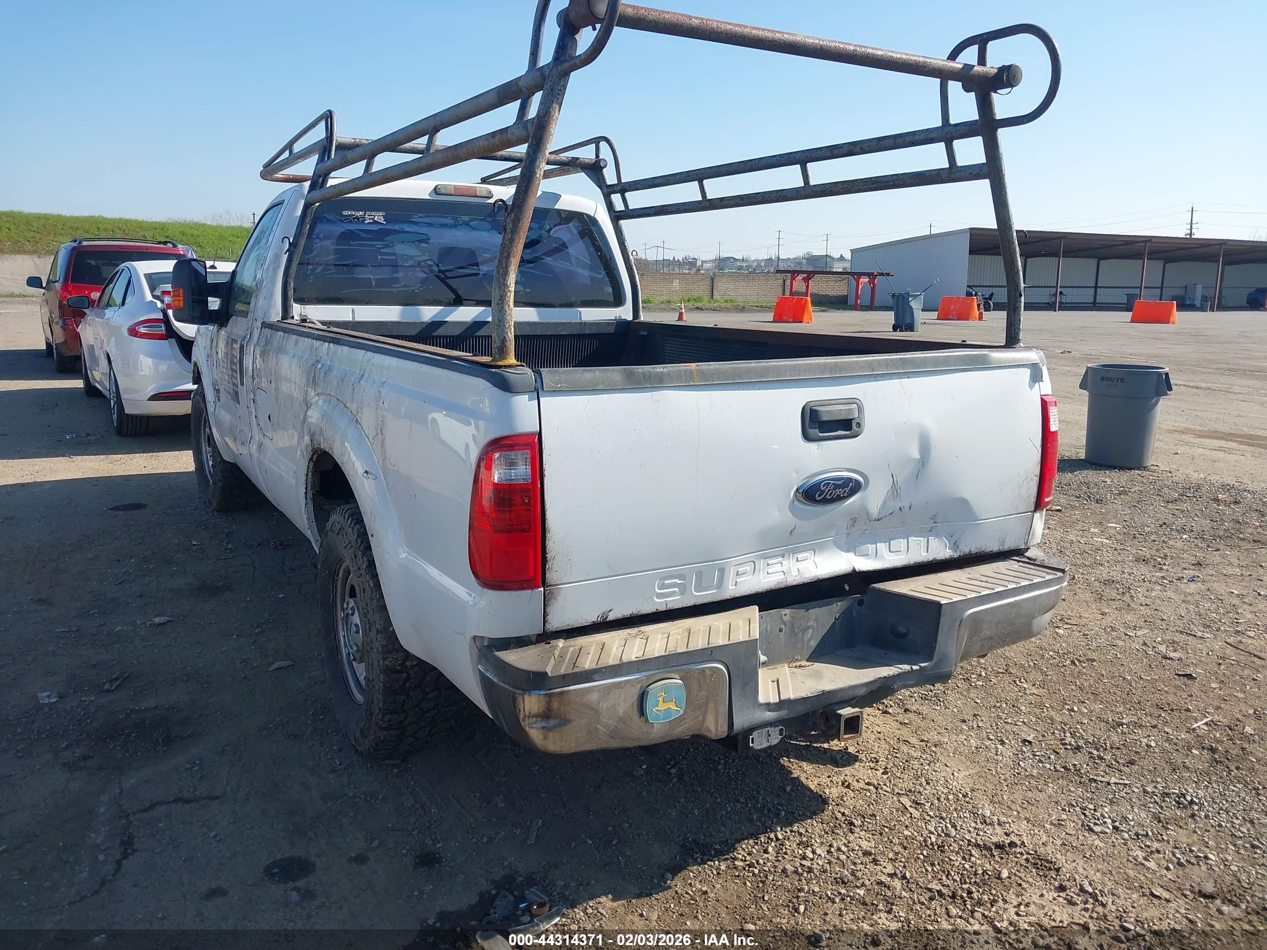 FORD F-250 image 3