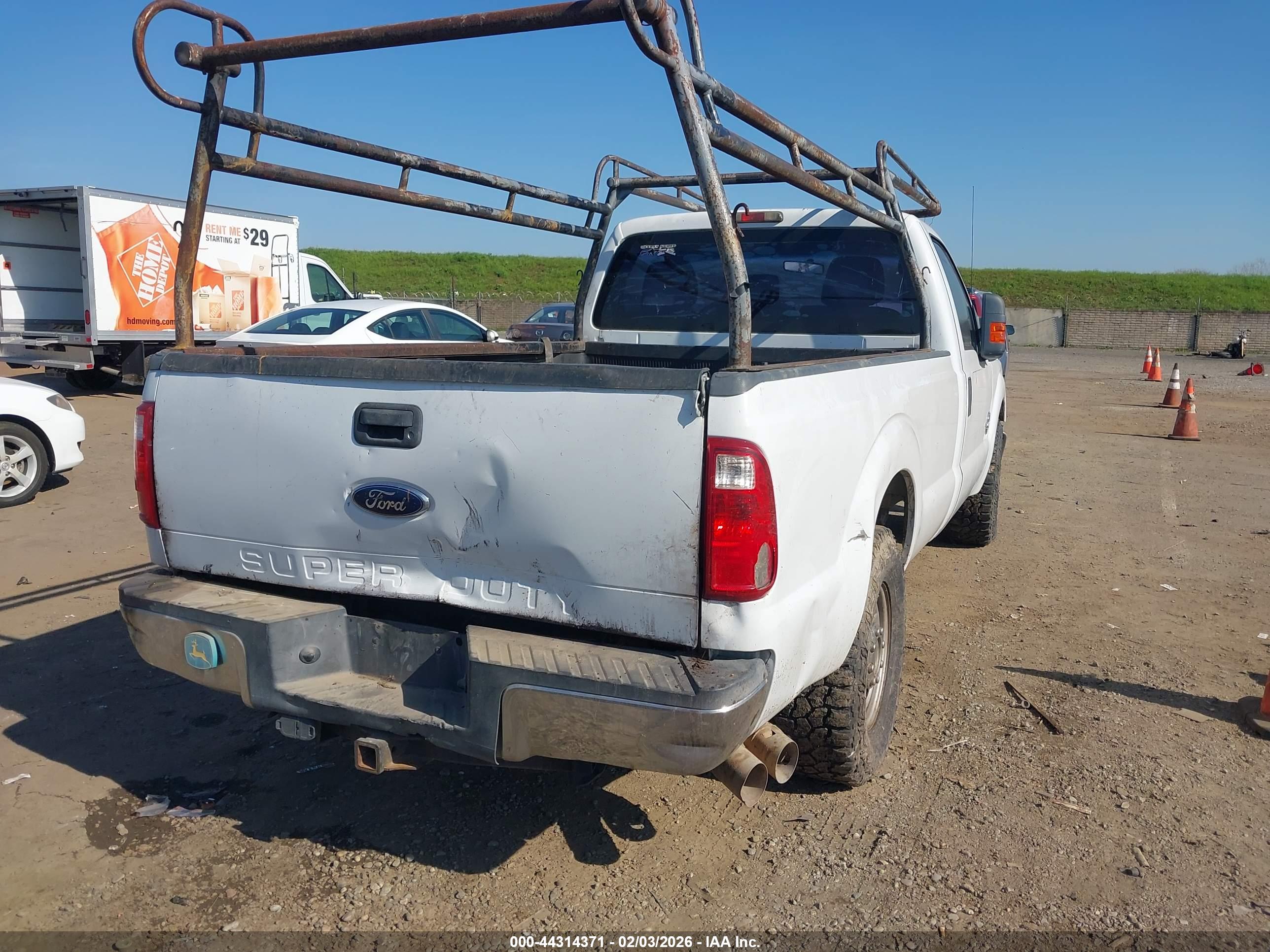 FORD F-250 image 4