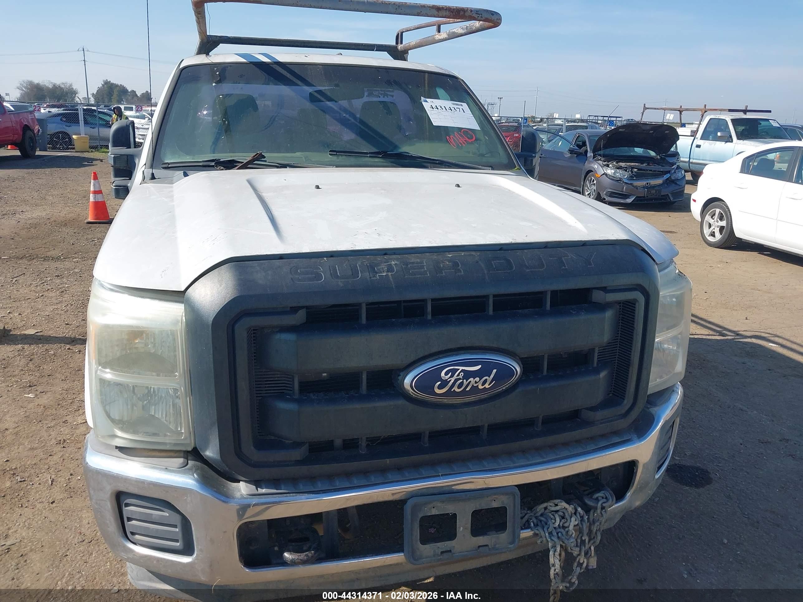 FORD F-250 image 6