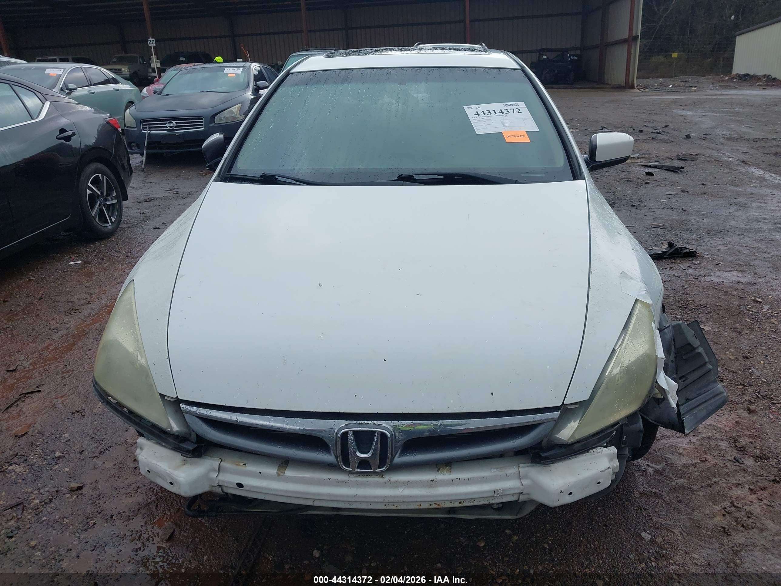 HONDA ACCORD image 6