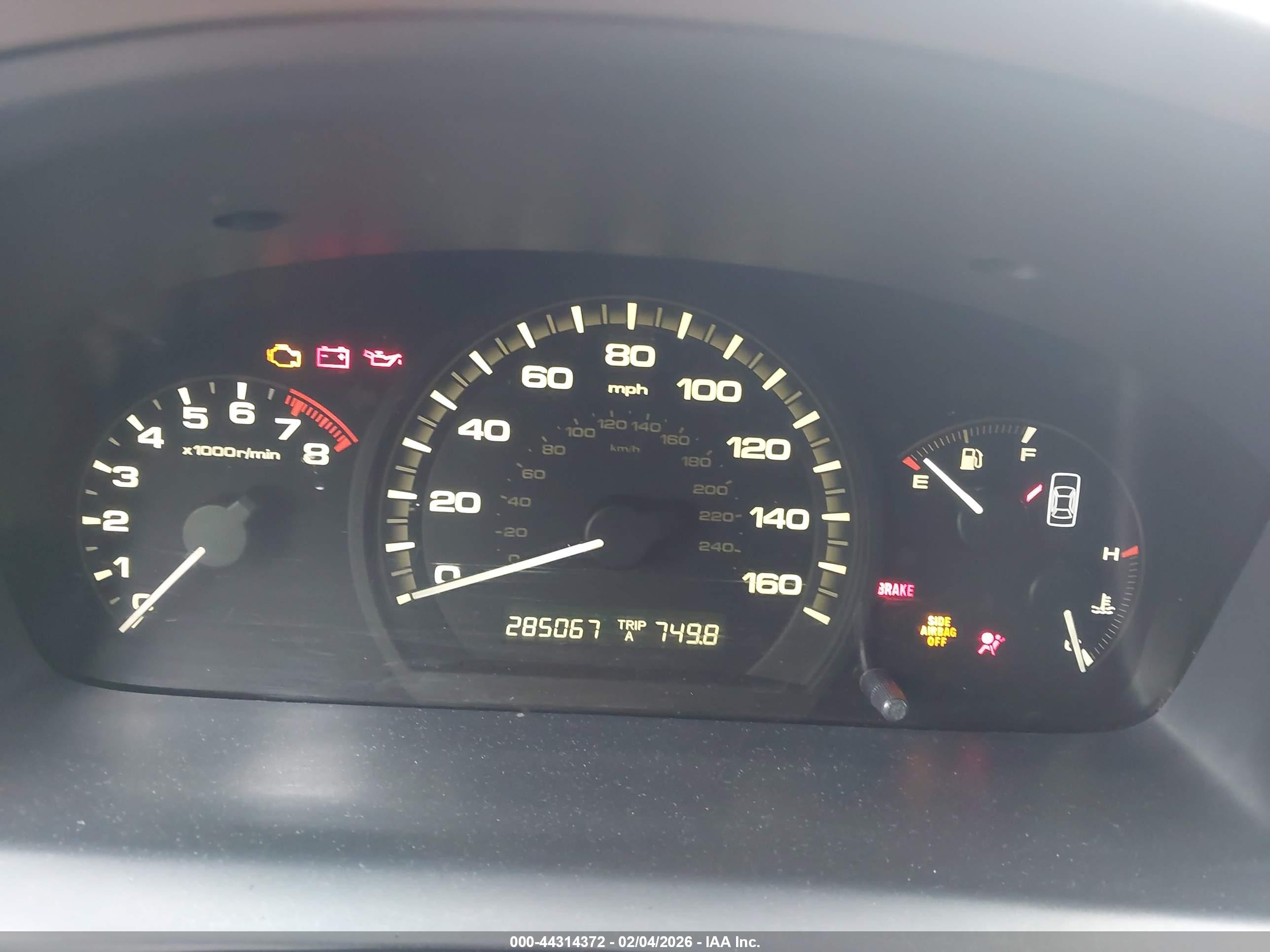 HONDA ACCORD image 7