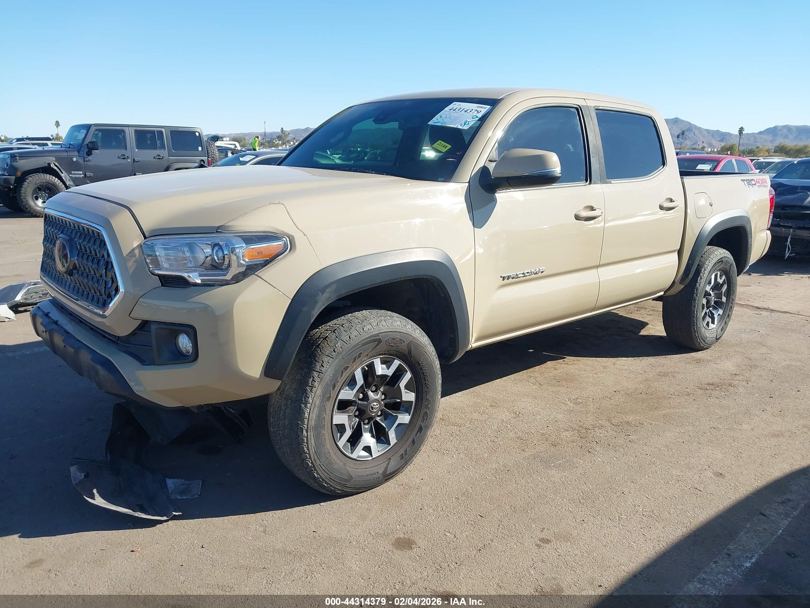 TOYOTA TACOMA image 6