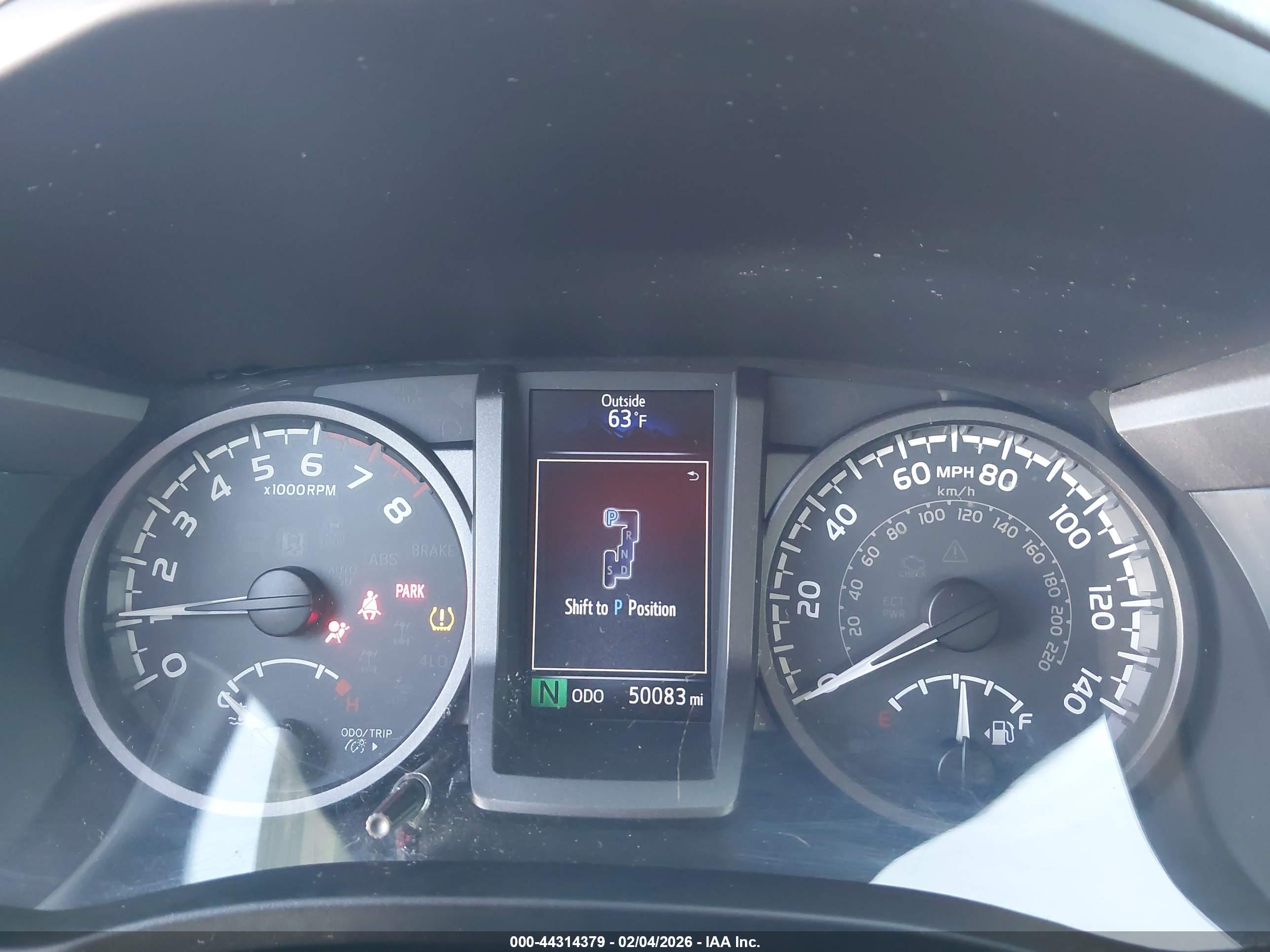 TOYOTA TACOMA image 7
