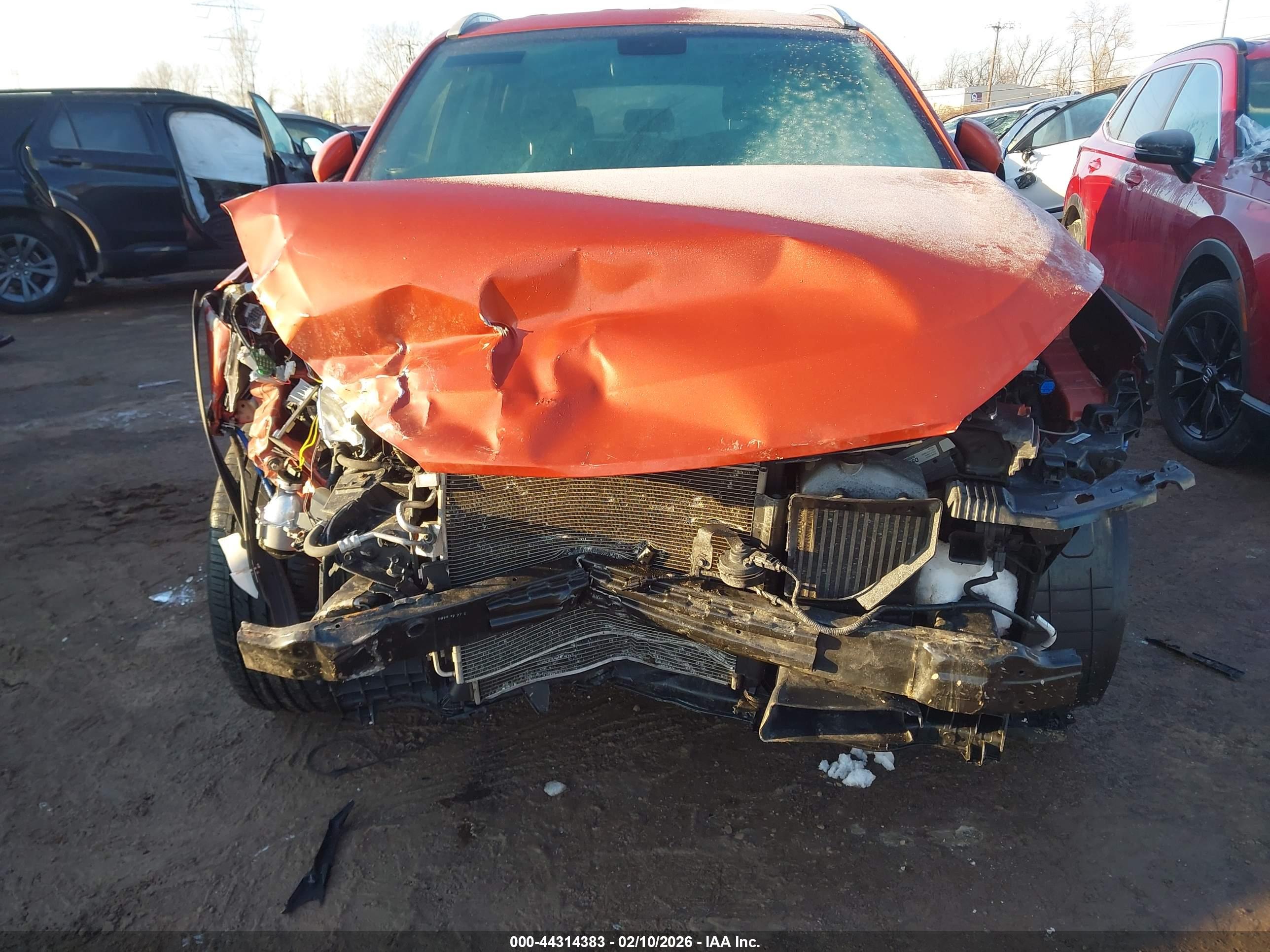 HYUNDAI TUCSON image 6