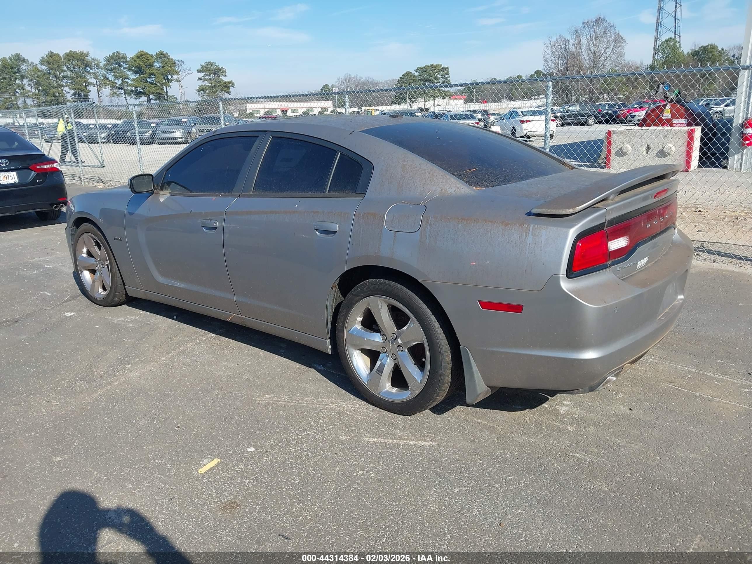 DODGE CHARGER image 3