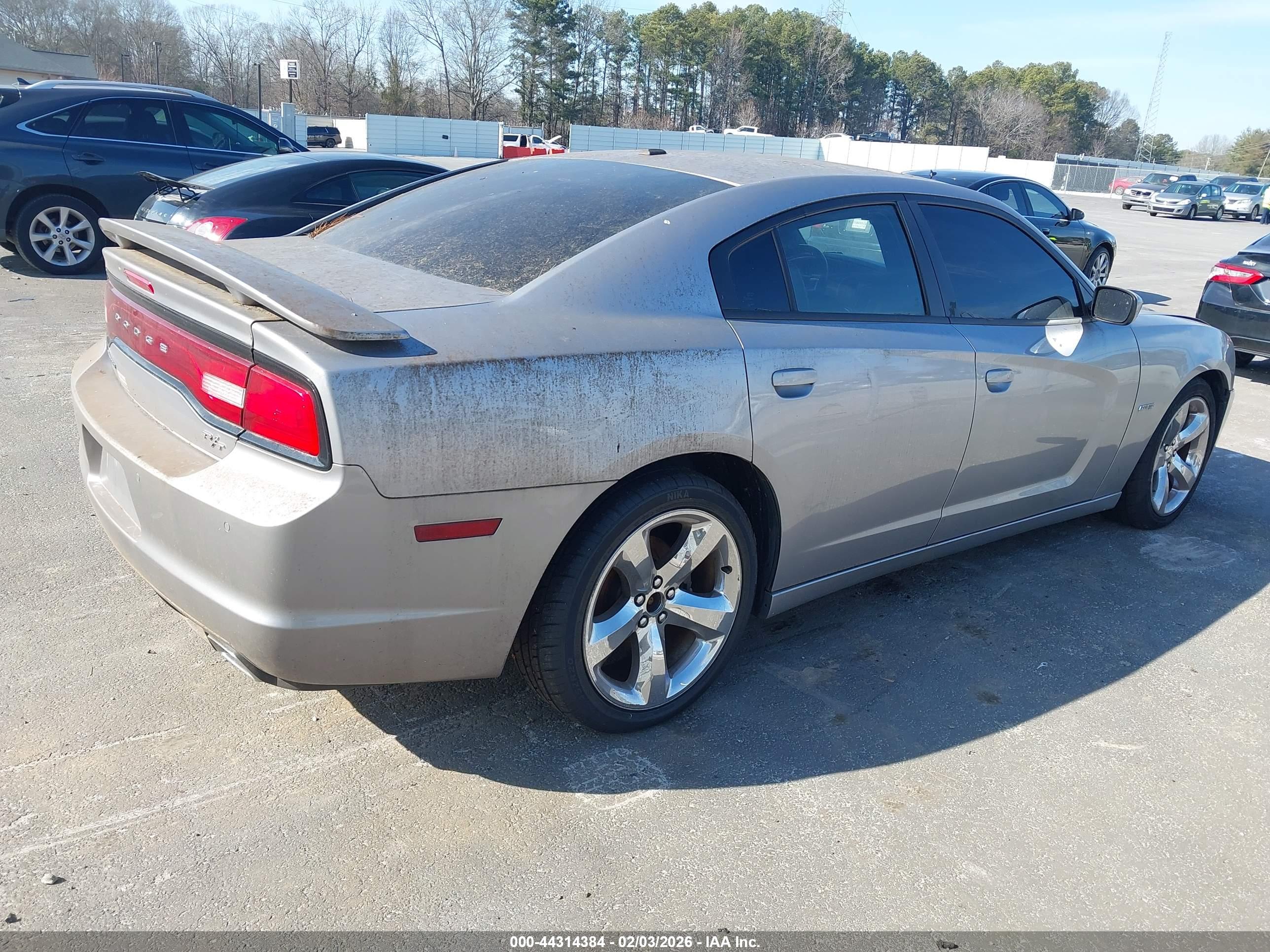 DODGE CHARGER image 4