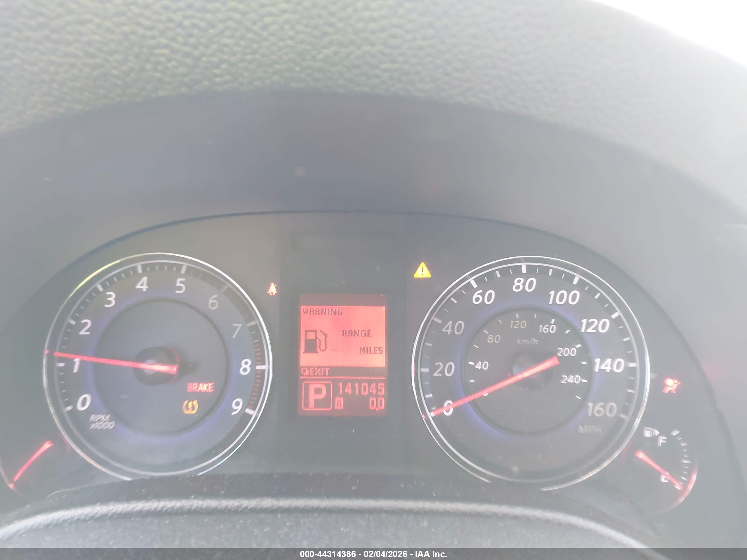 INFINITI G37 image 7