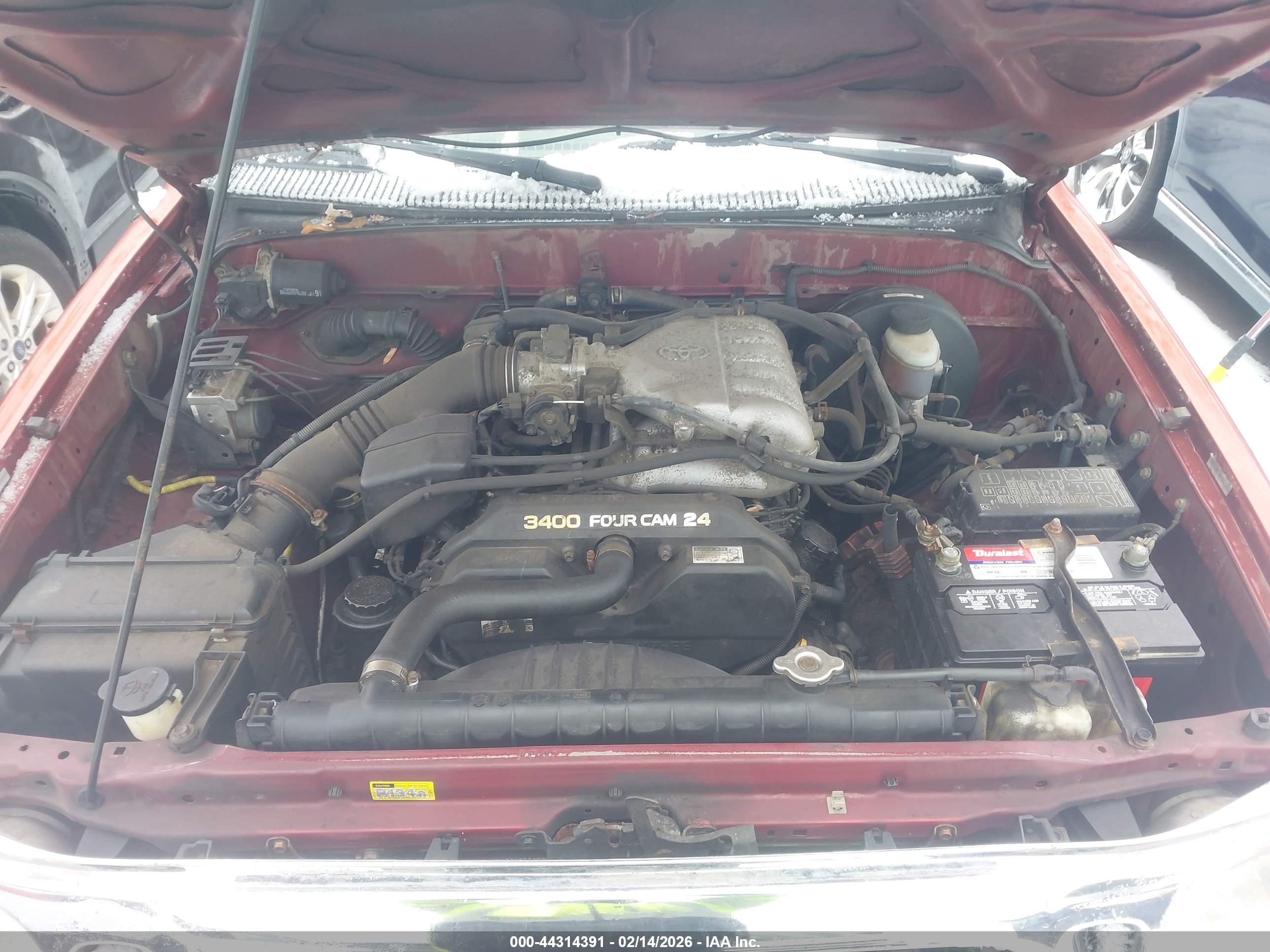 TOYOTA TACOMA image 10