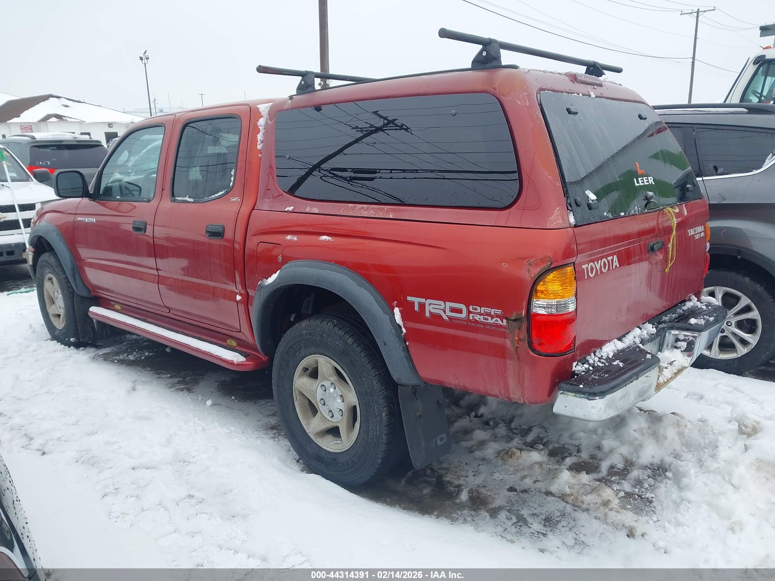 TOYOTA TACOMA image 3