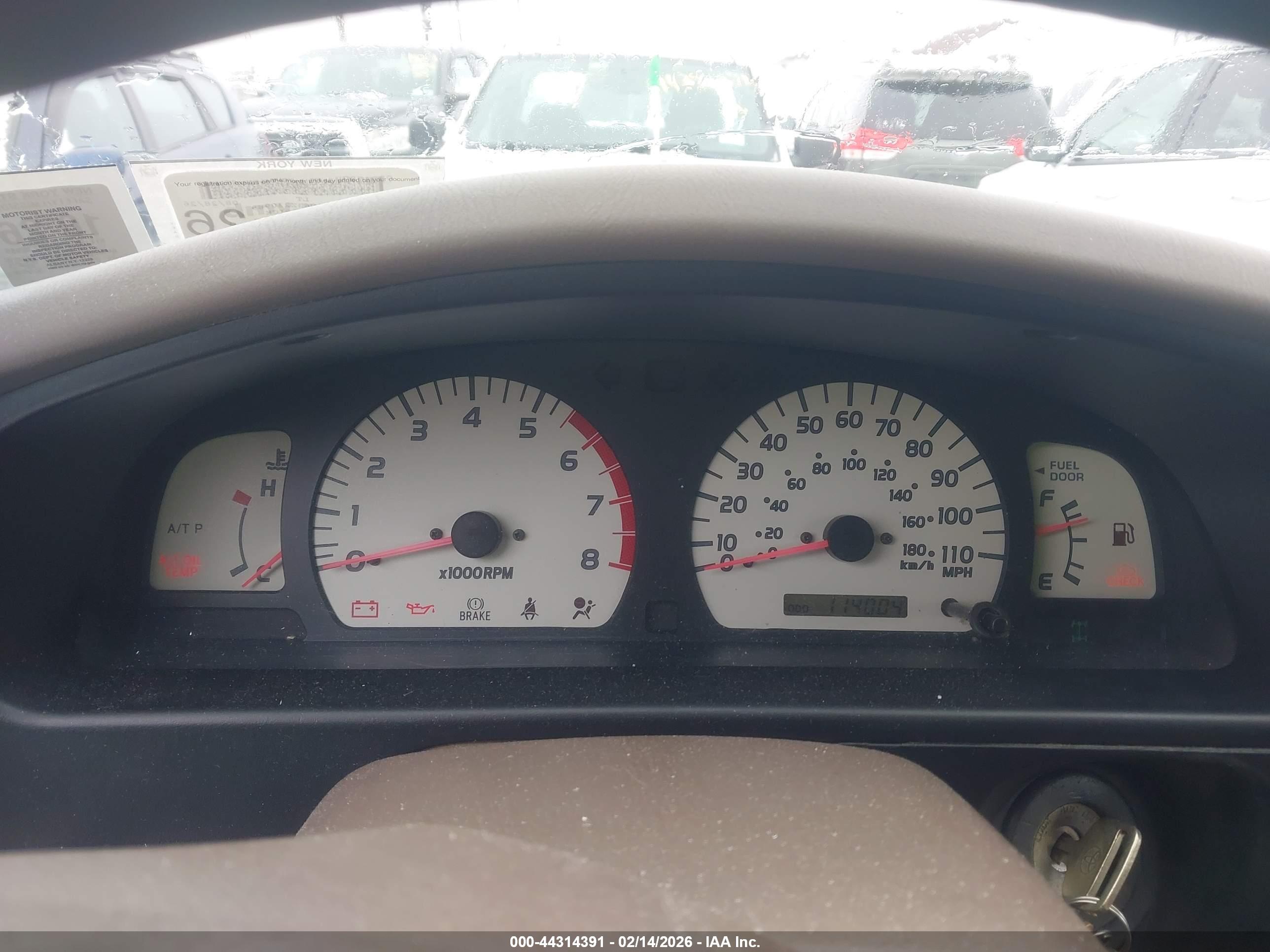 TOYOTA TACOMA image 7