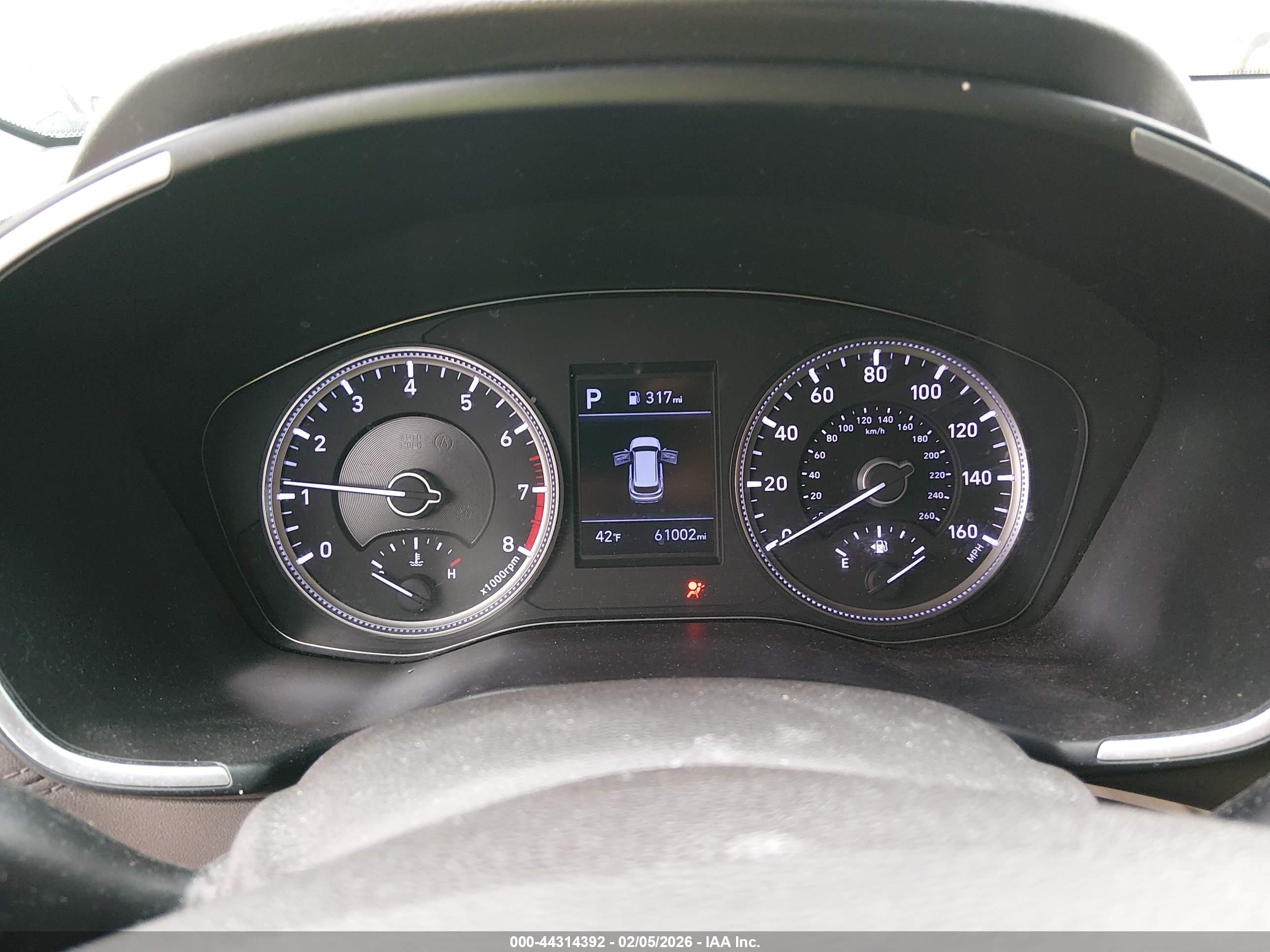 HYUNDAI SANTA image 7