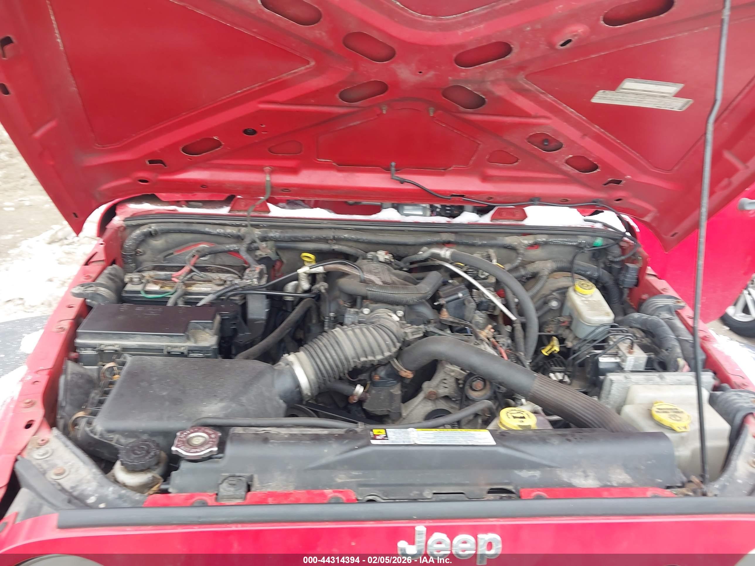 JEEP WRANGLER image 10