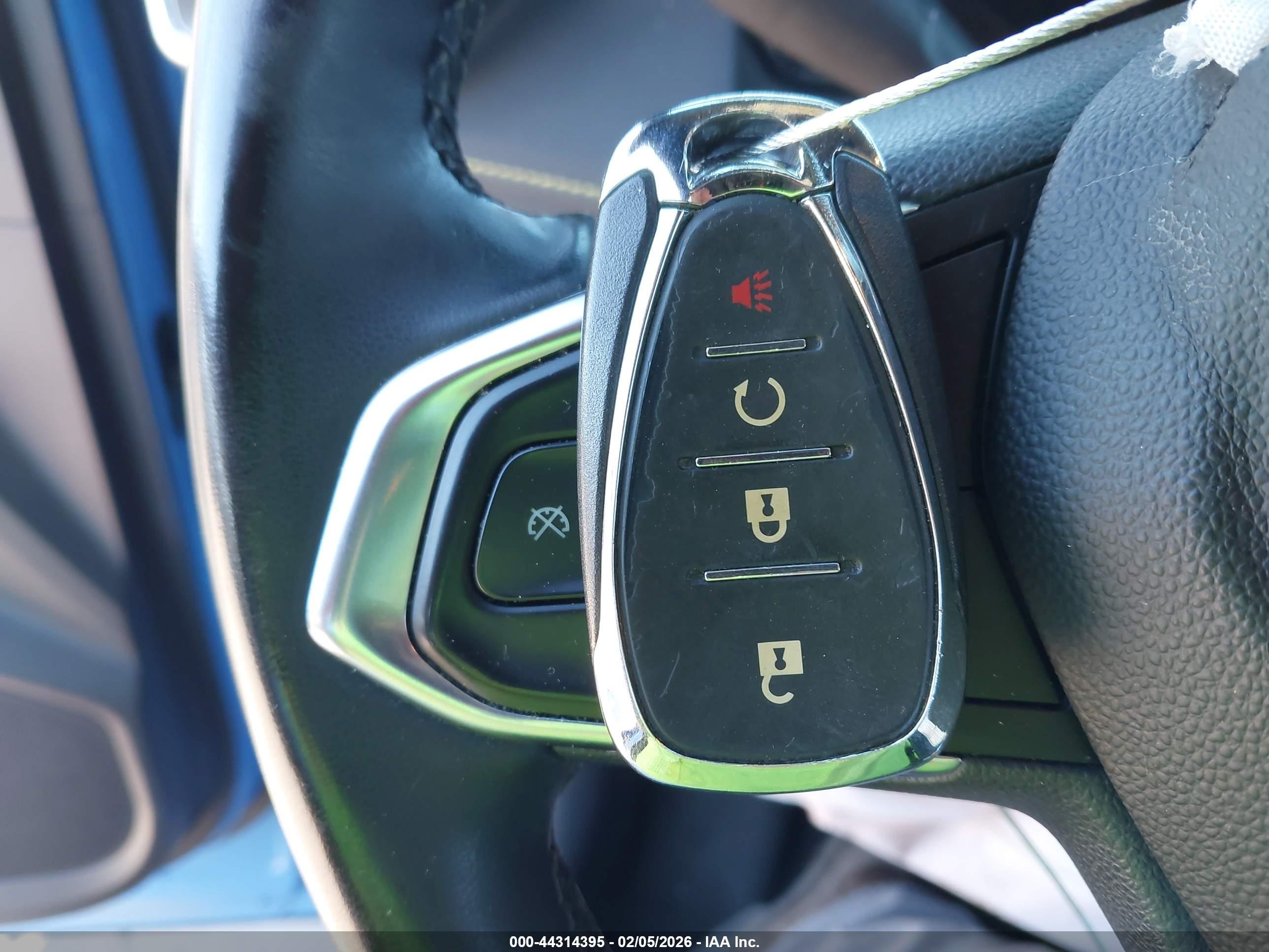 CHEVROLET TRAILBLAZER image 11
