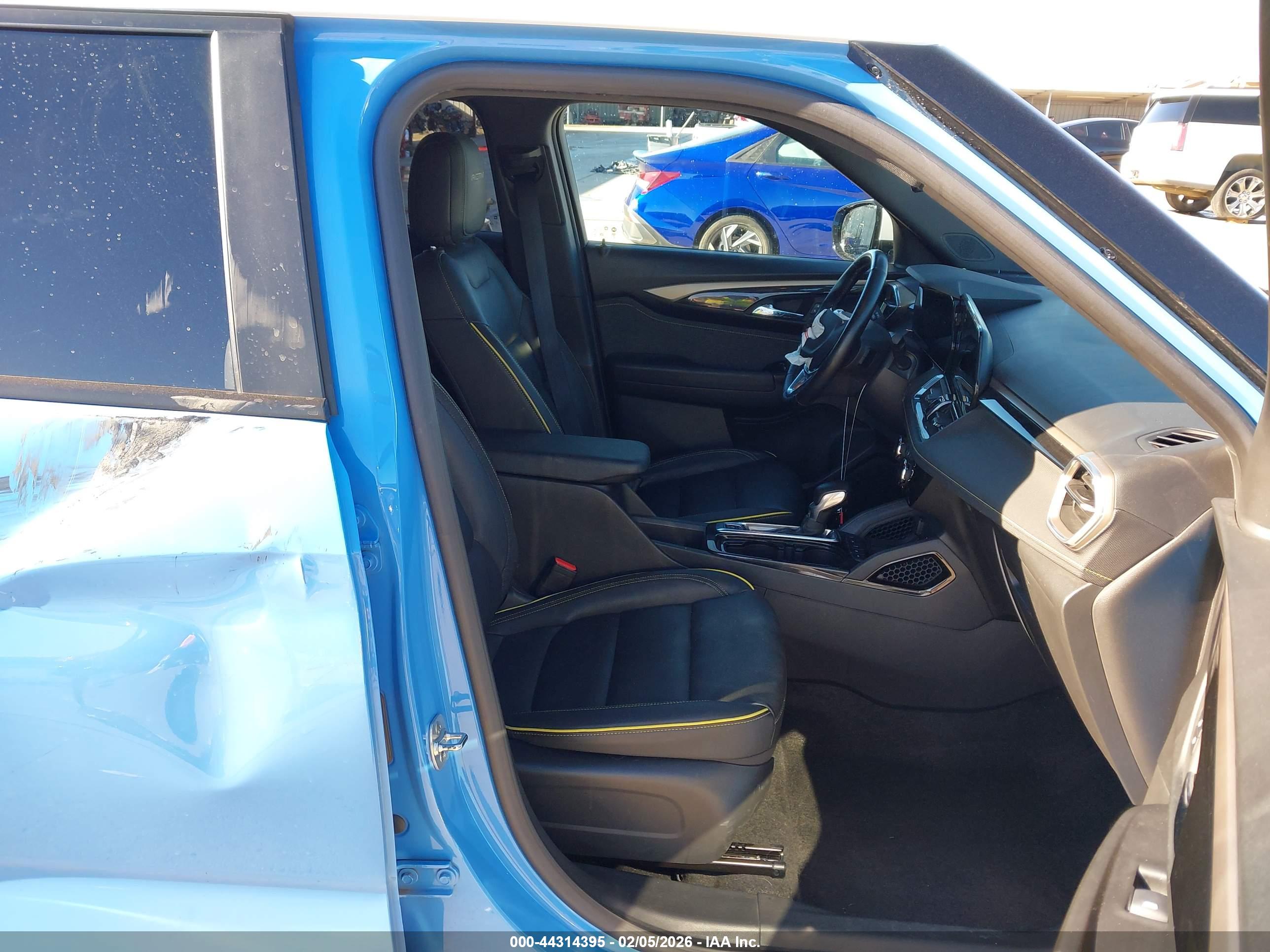 CHEVROLET TRAILBLAZER image 5