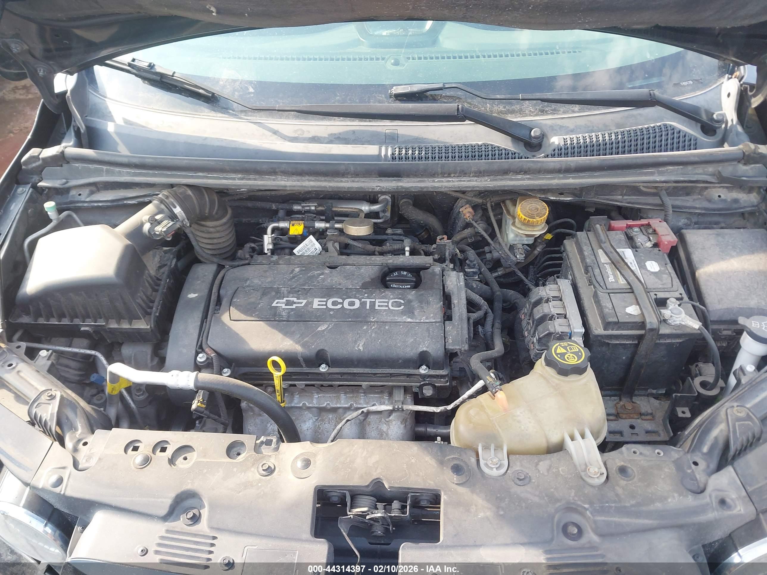 CHEVROLET SONIC image 10