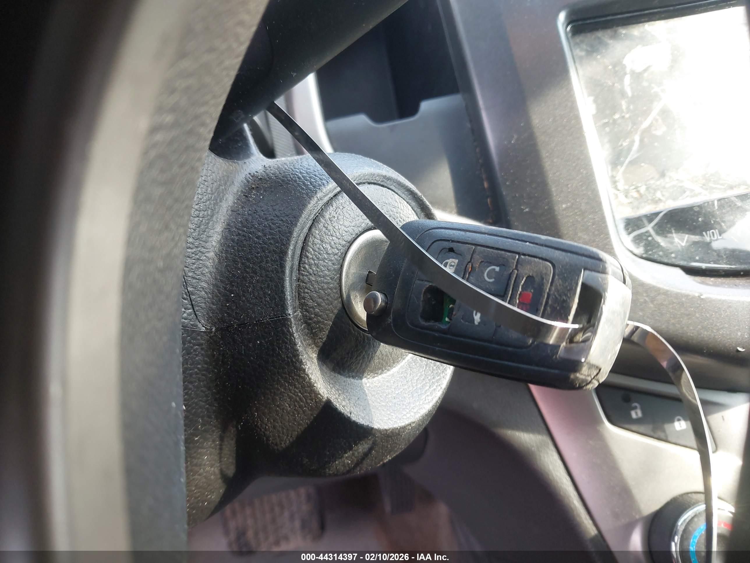 CHEVROLET SONIC image 11