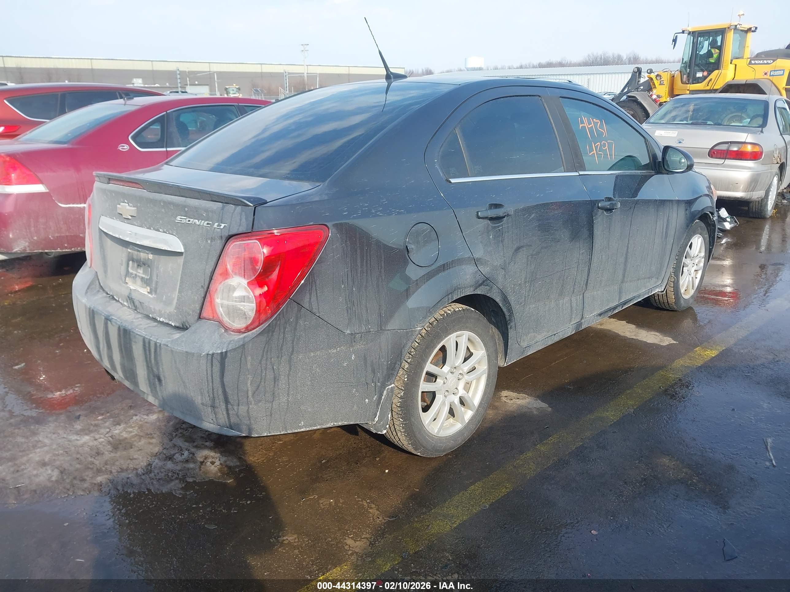 CHEVROLET SONIC image 4
