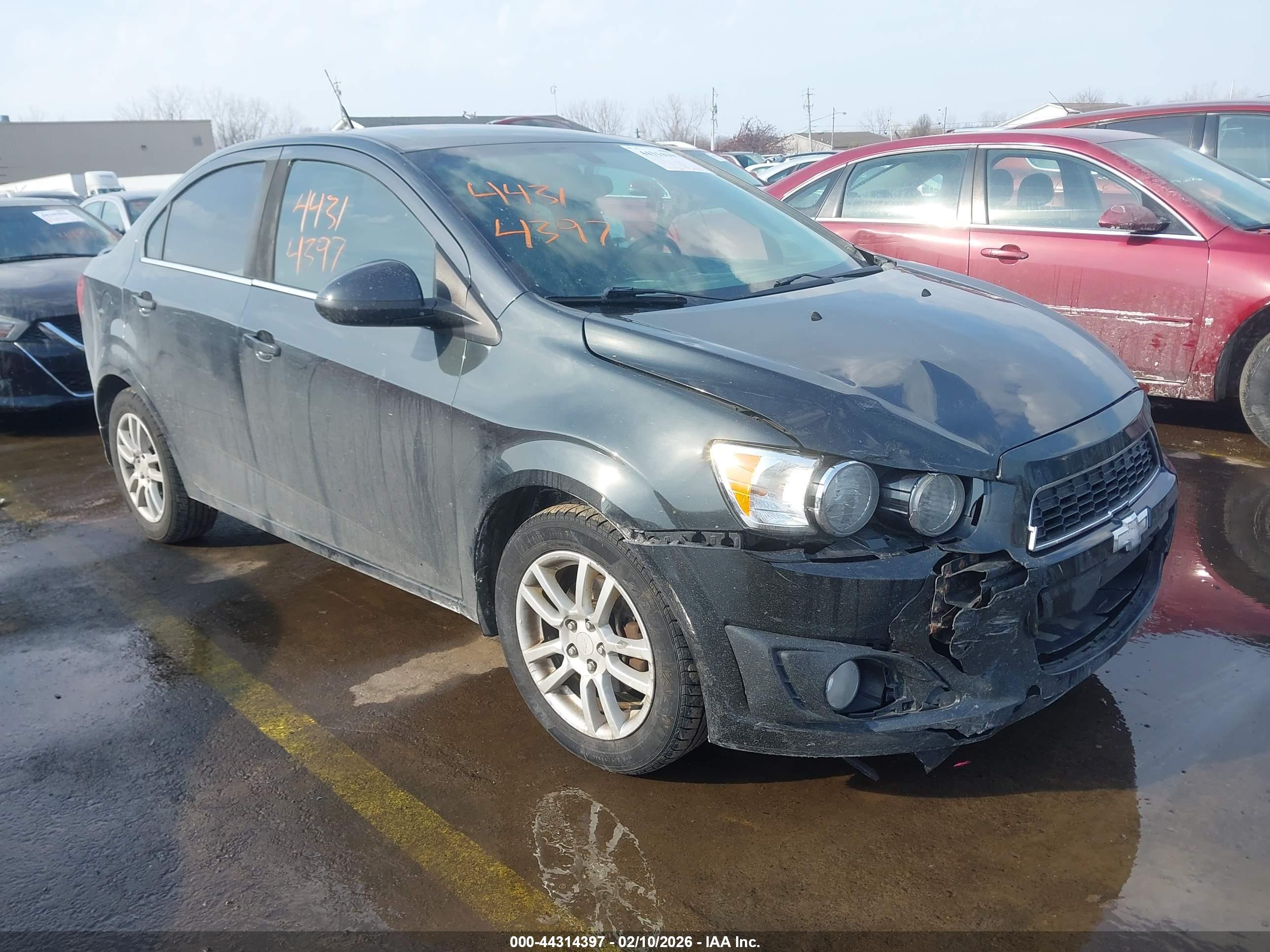 CHEVROLET SONIC image 6
