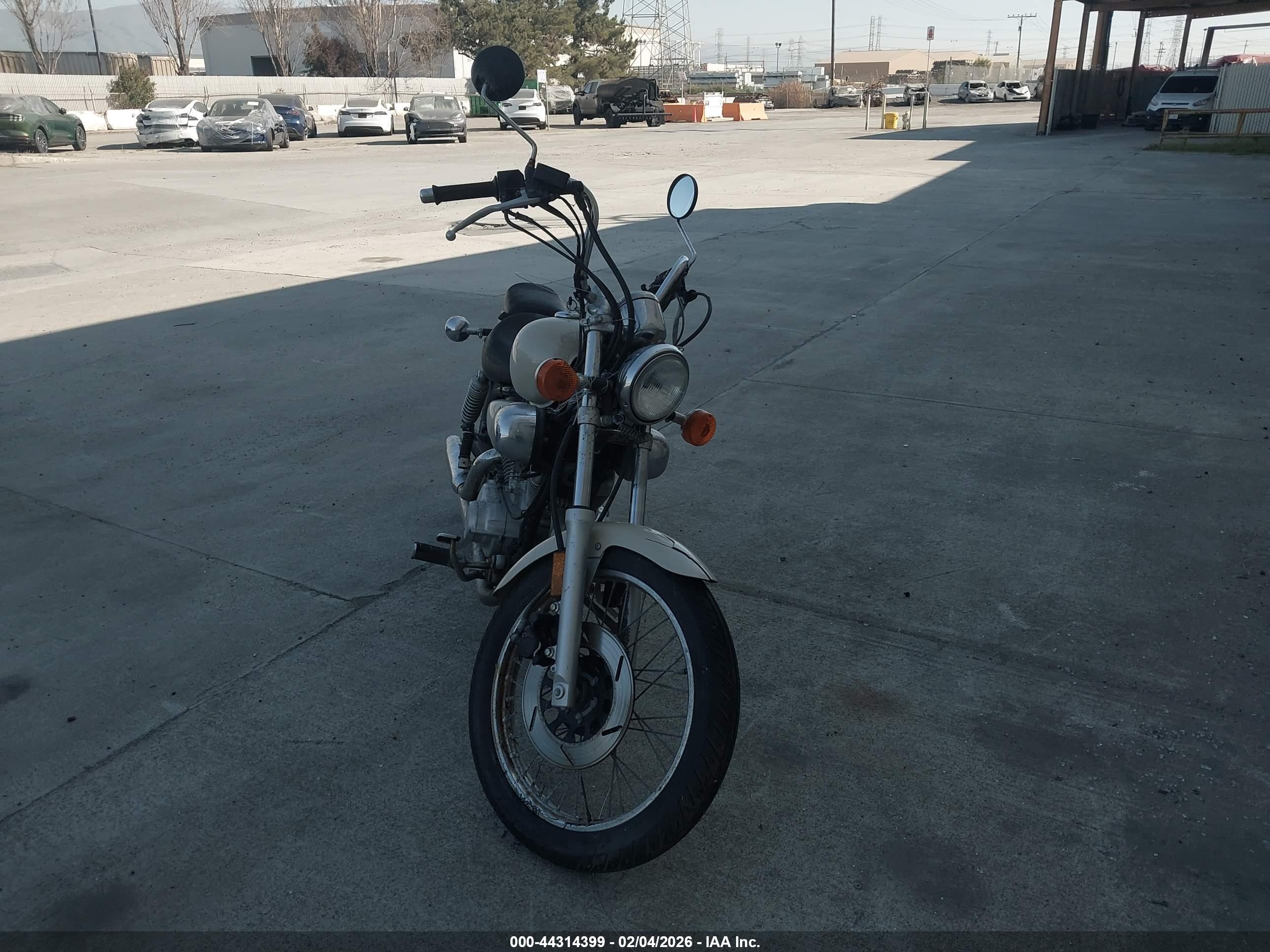 YAMAHA XV250 image 5