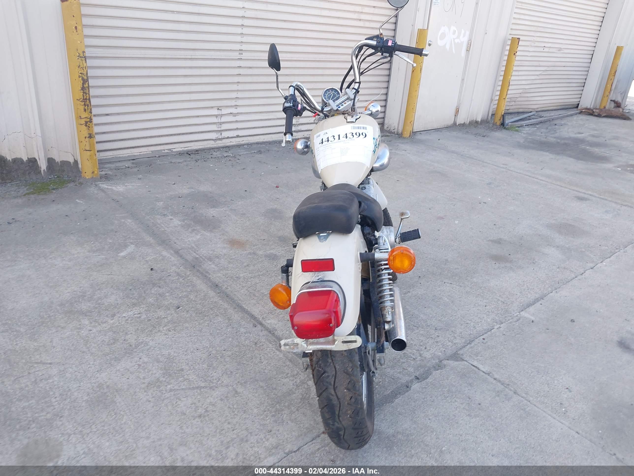 YAMAHA XV250 image 6