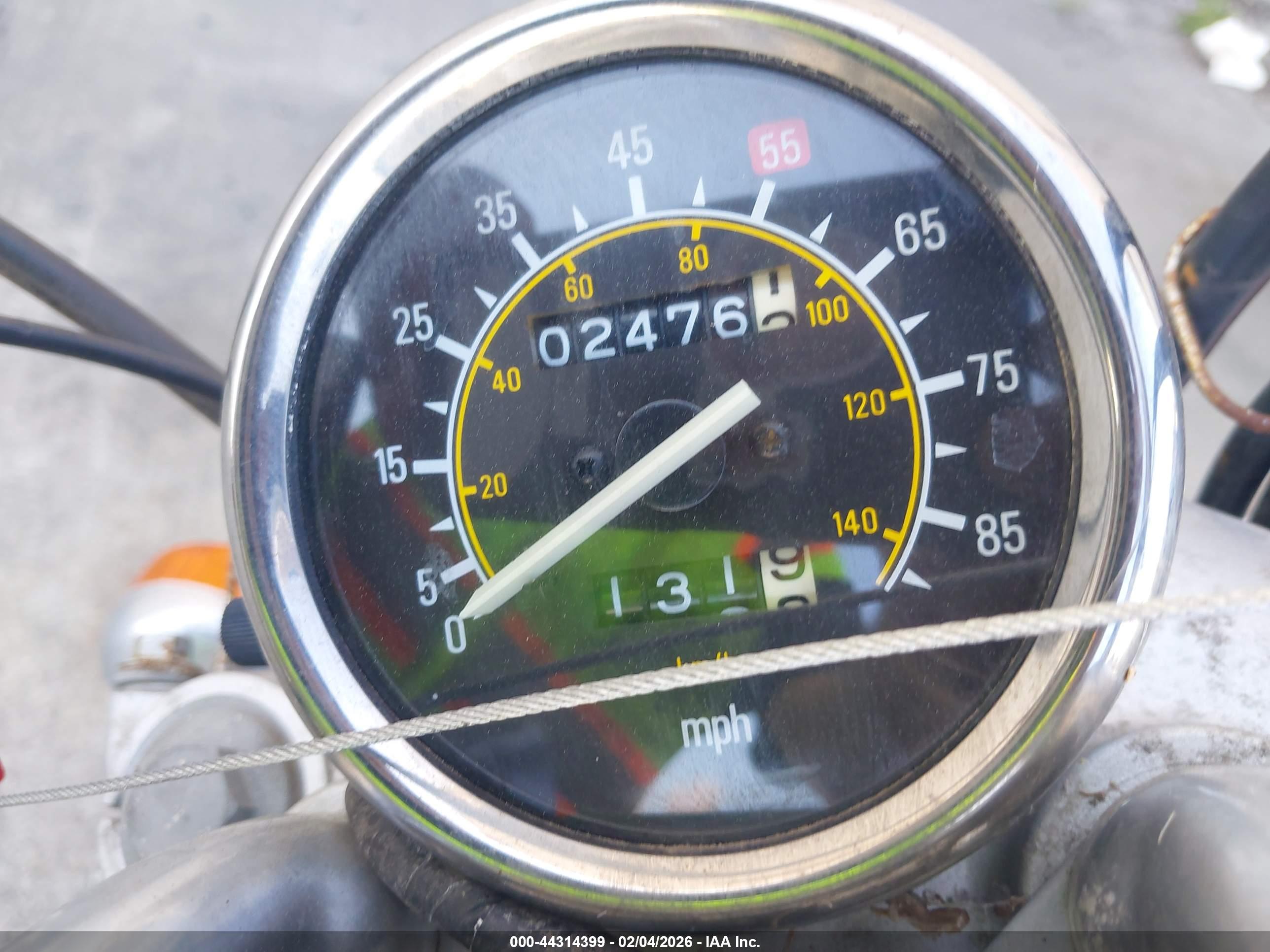 YAMAHA XV250 image 7