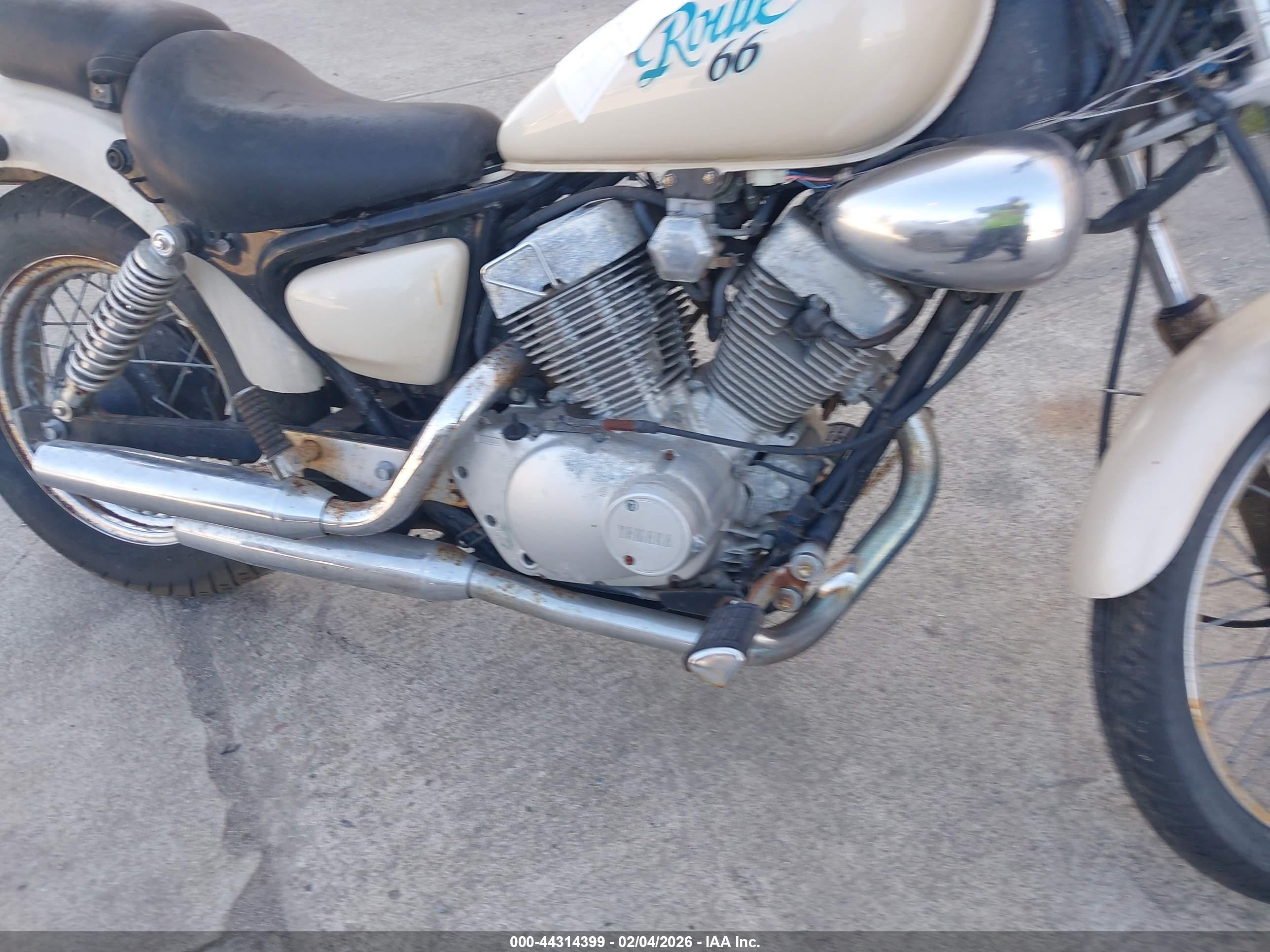 YAMAHA XV250 image 8