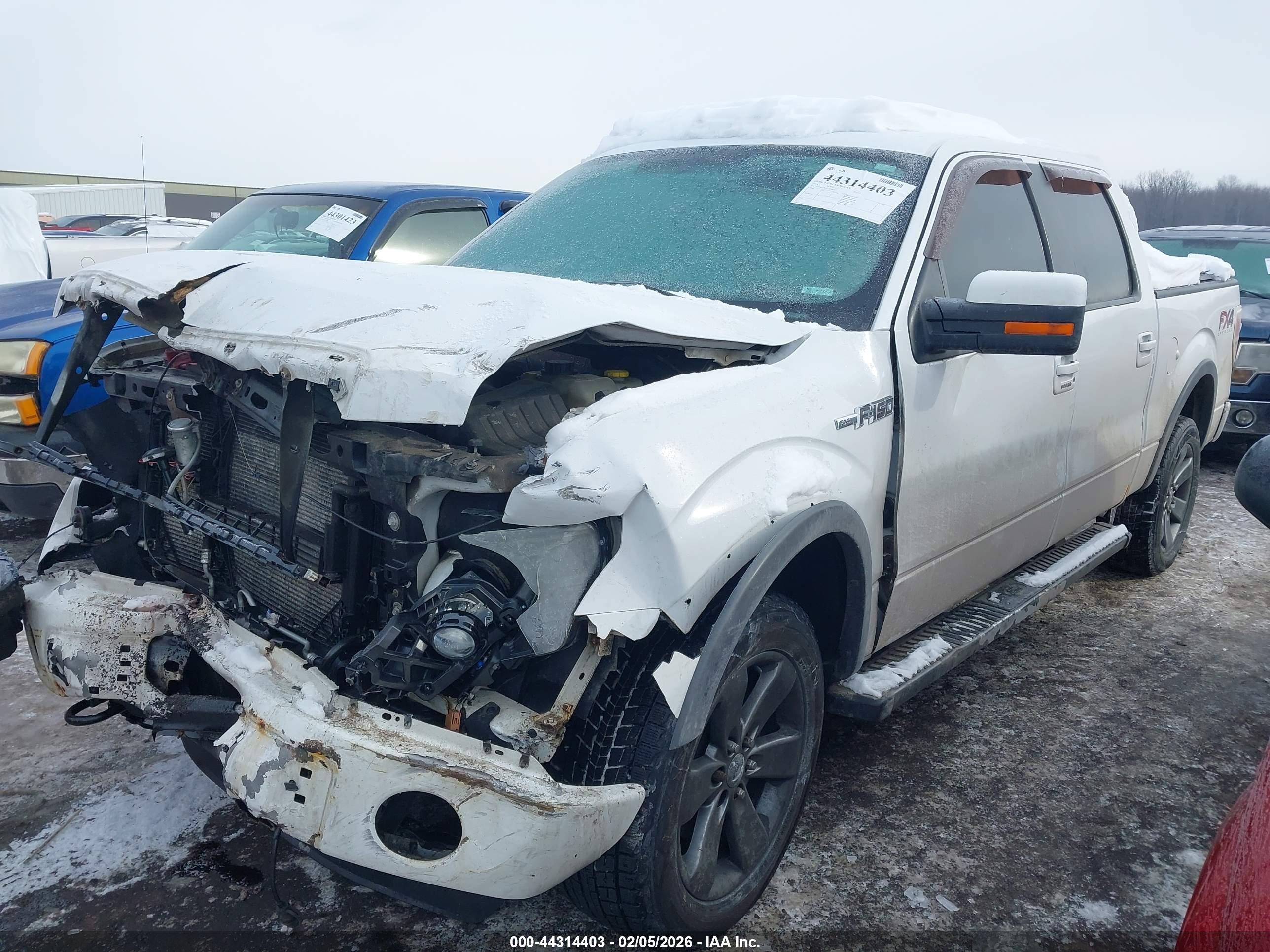 FORD F-150 image 2