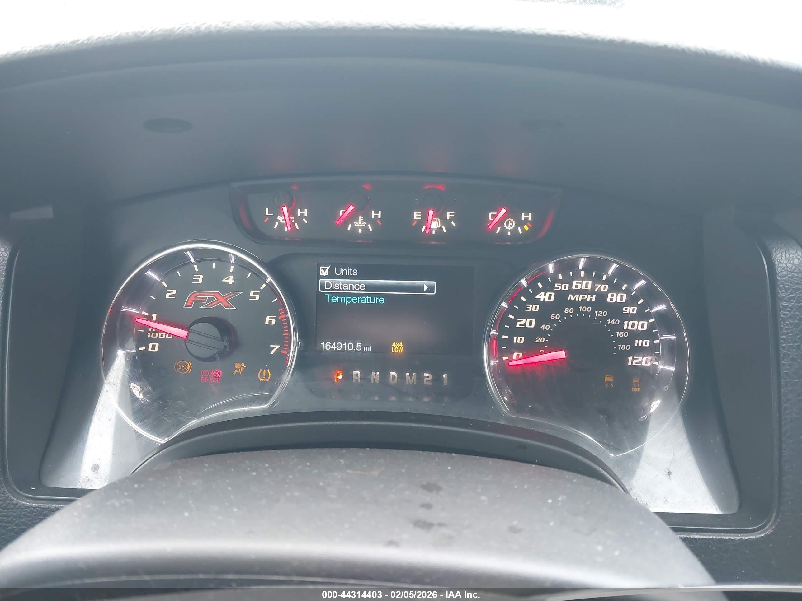 FORD F-150 image 7