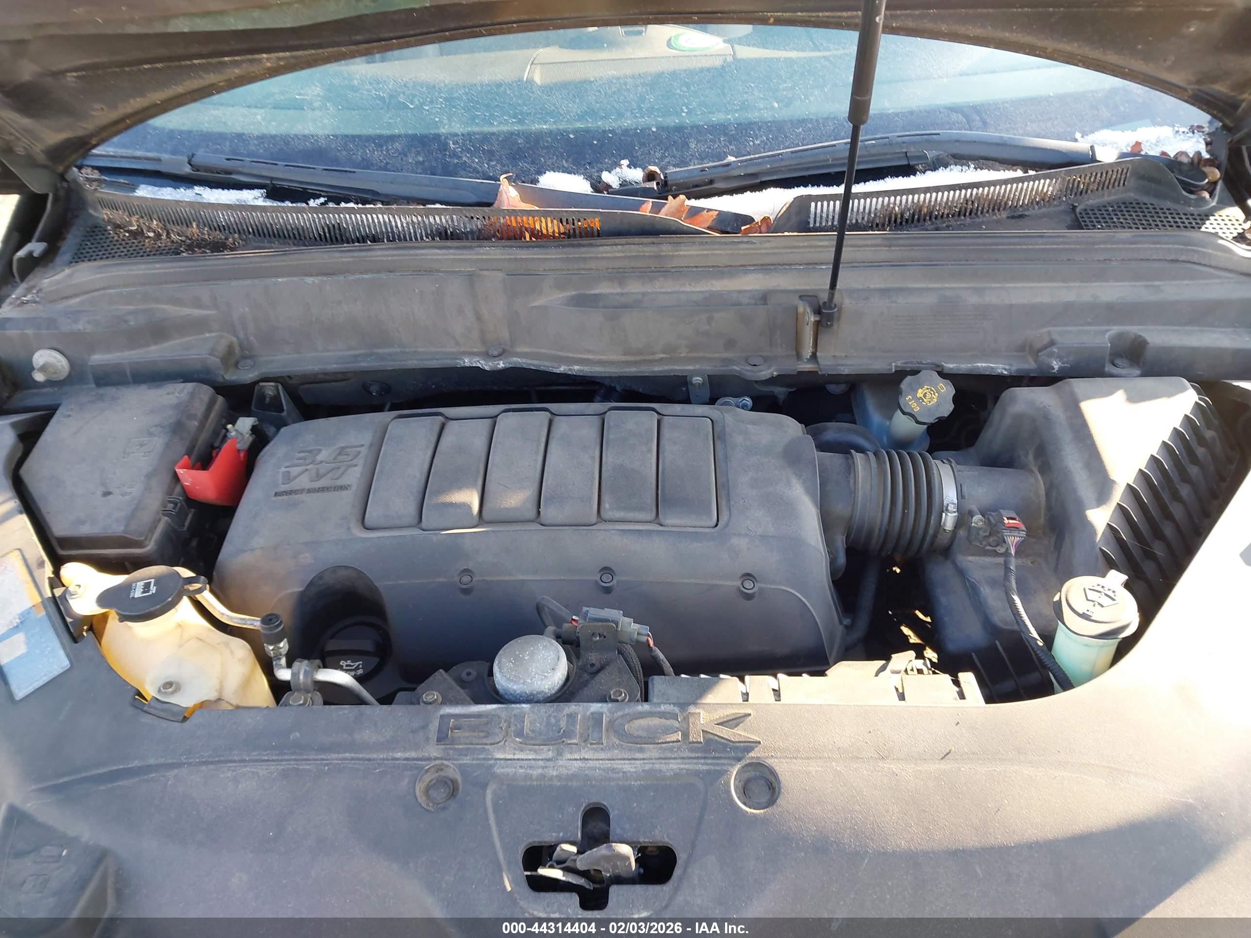 BUICK ENCLAVE image 10