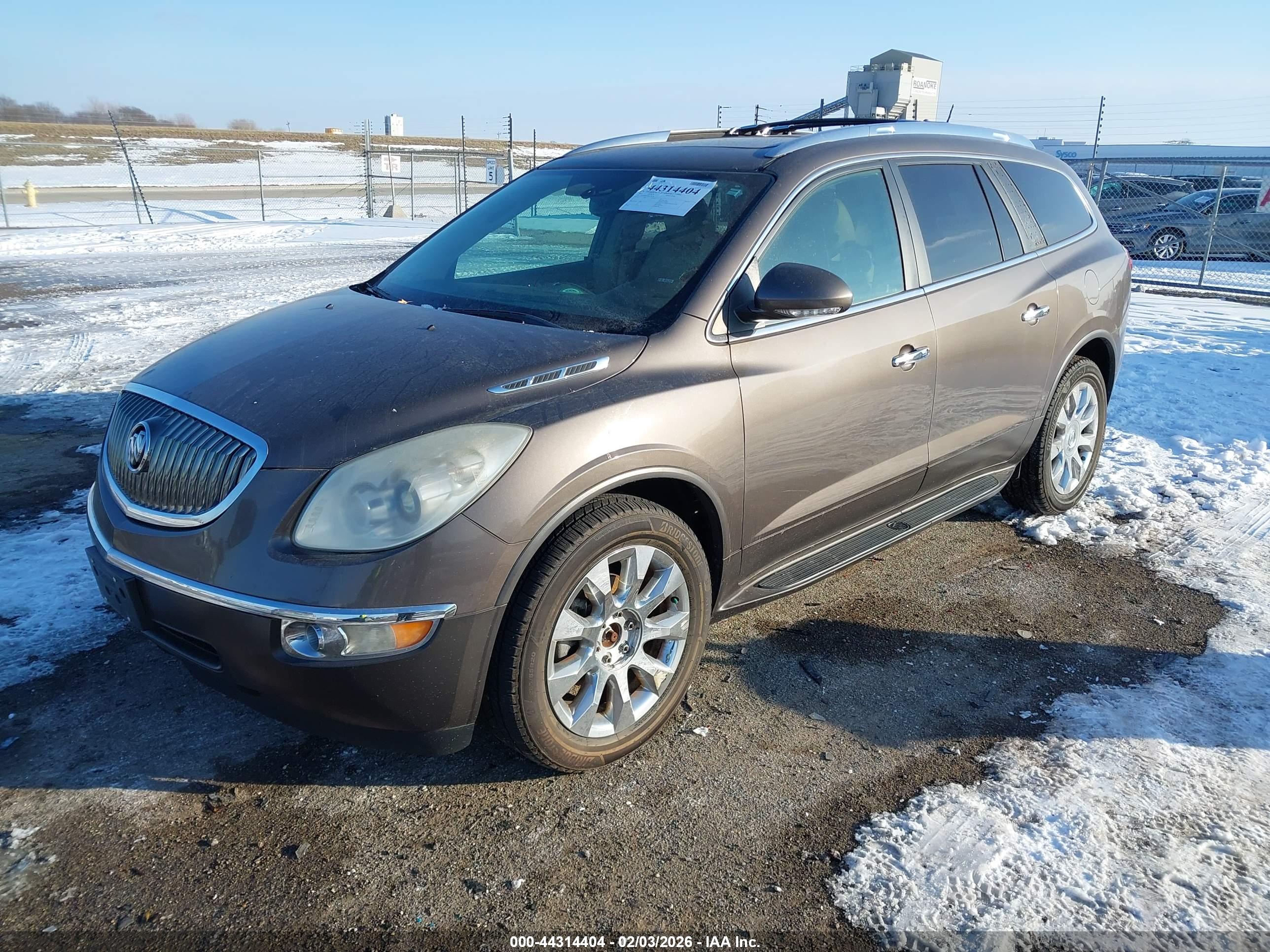 BUICK ENCLAVE image 2