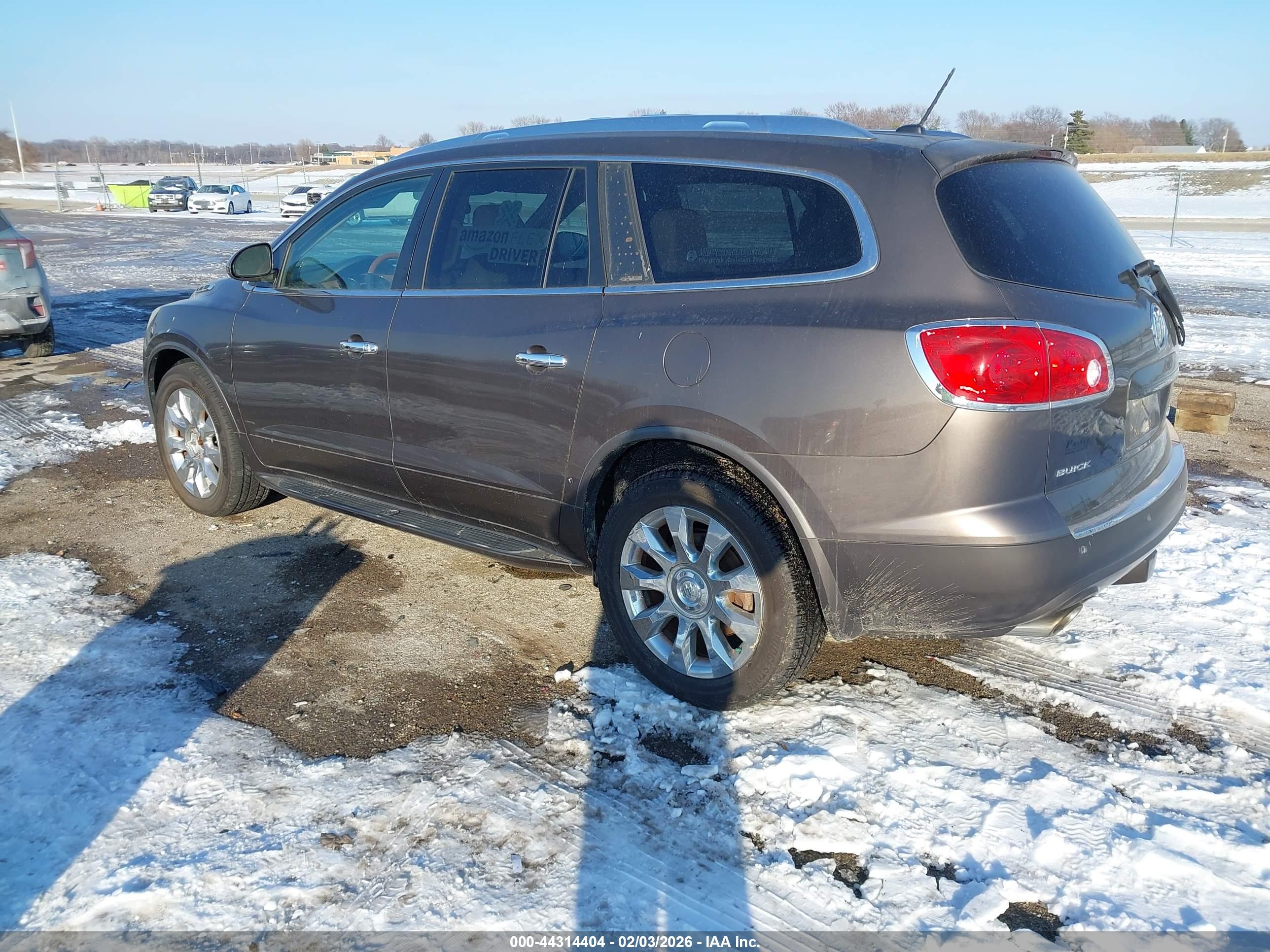 BUICK ENCLAVE image 3