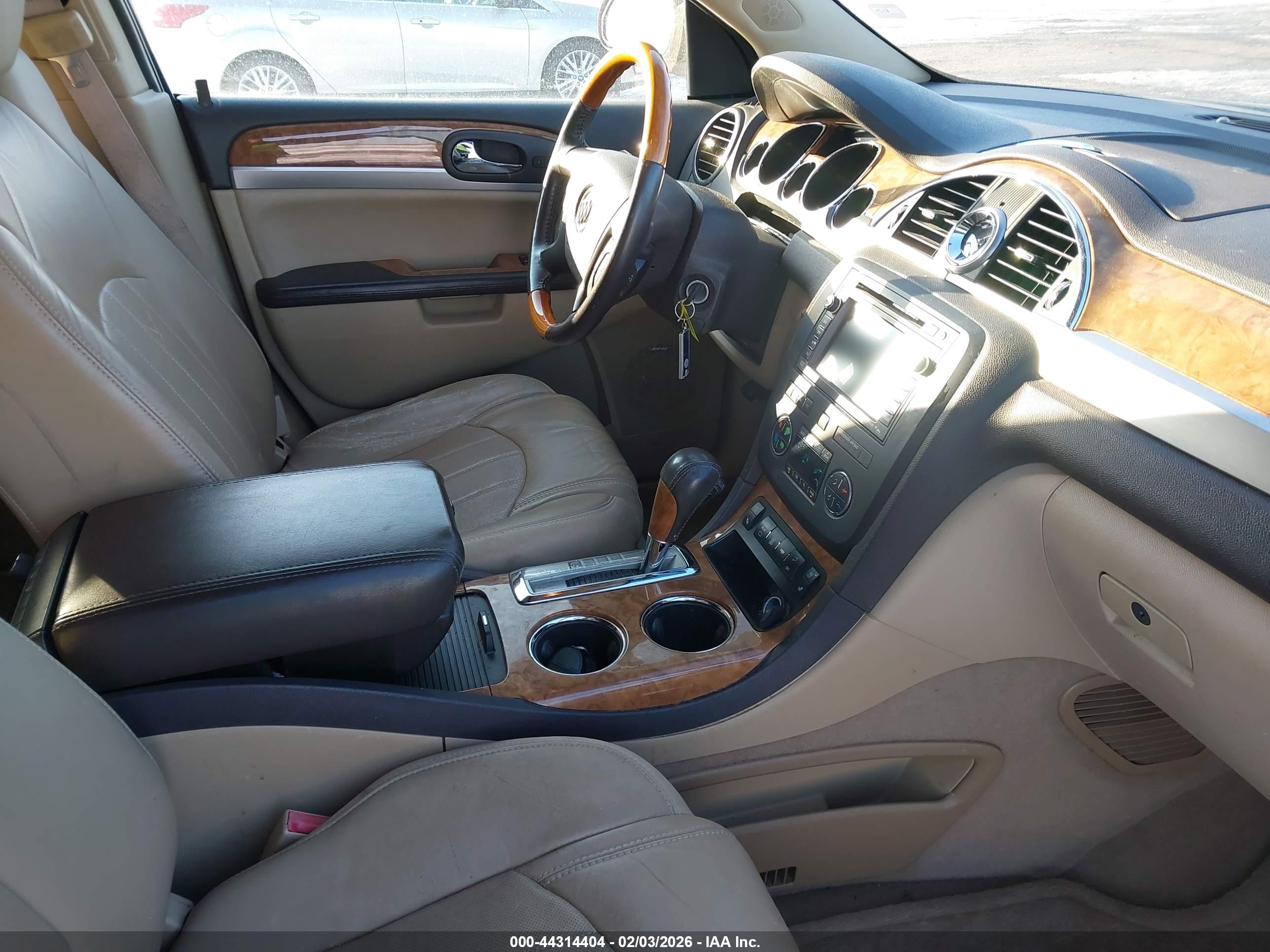 BUICK ENCLAVE image 5