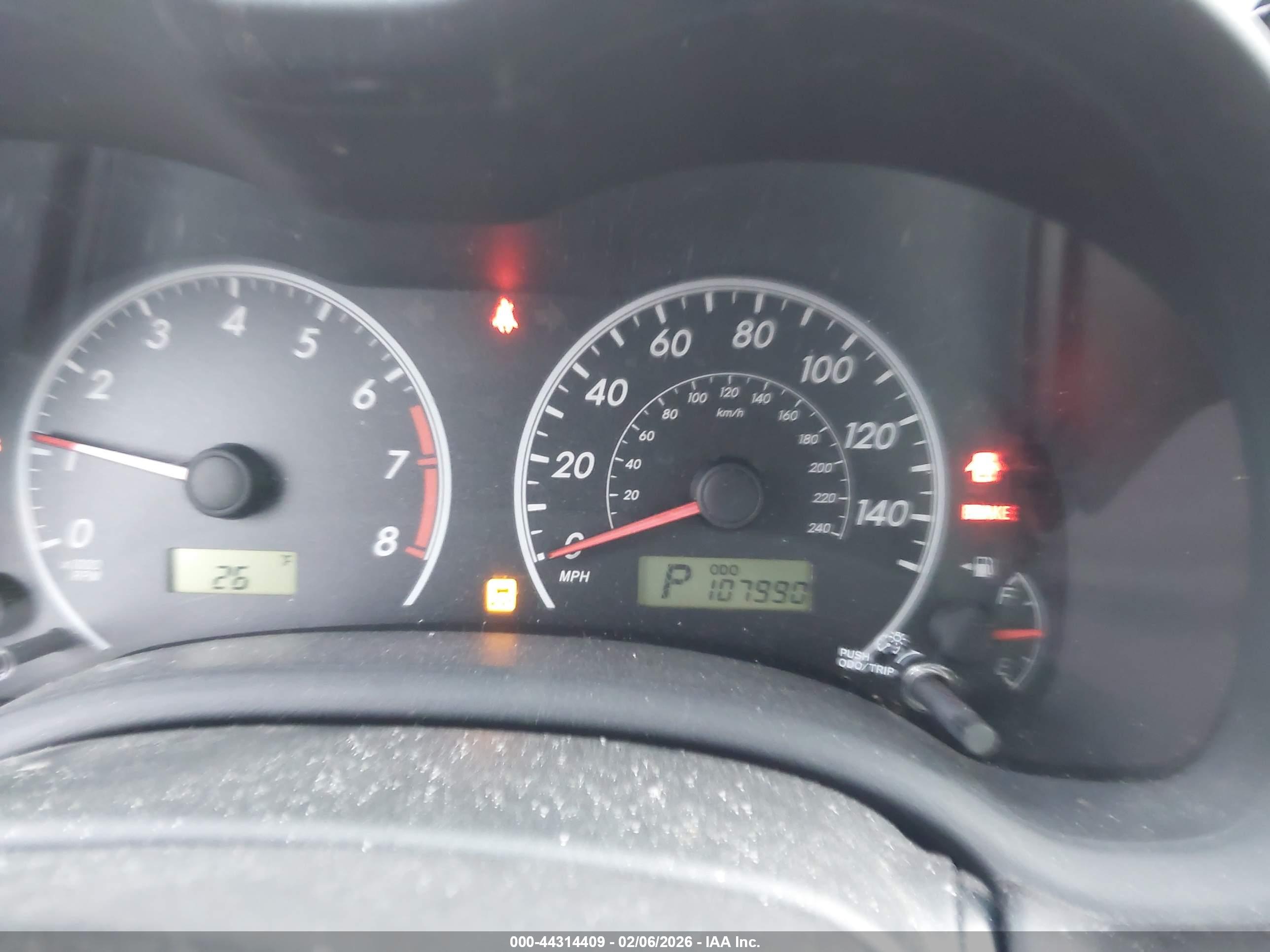 TOYOTA COROLLA image 7