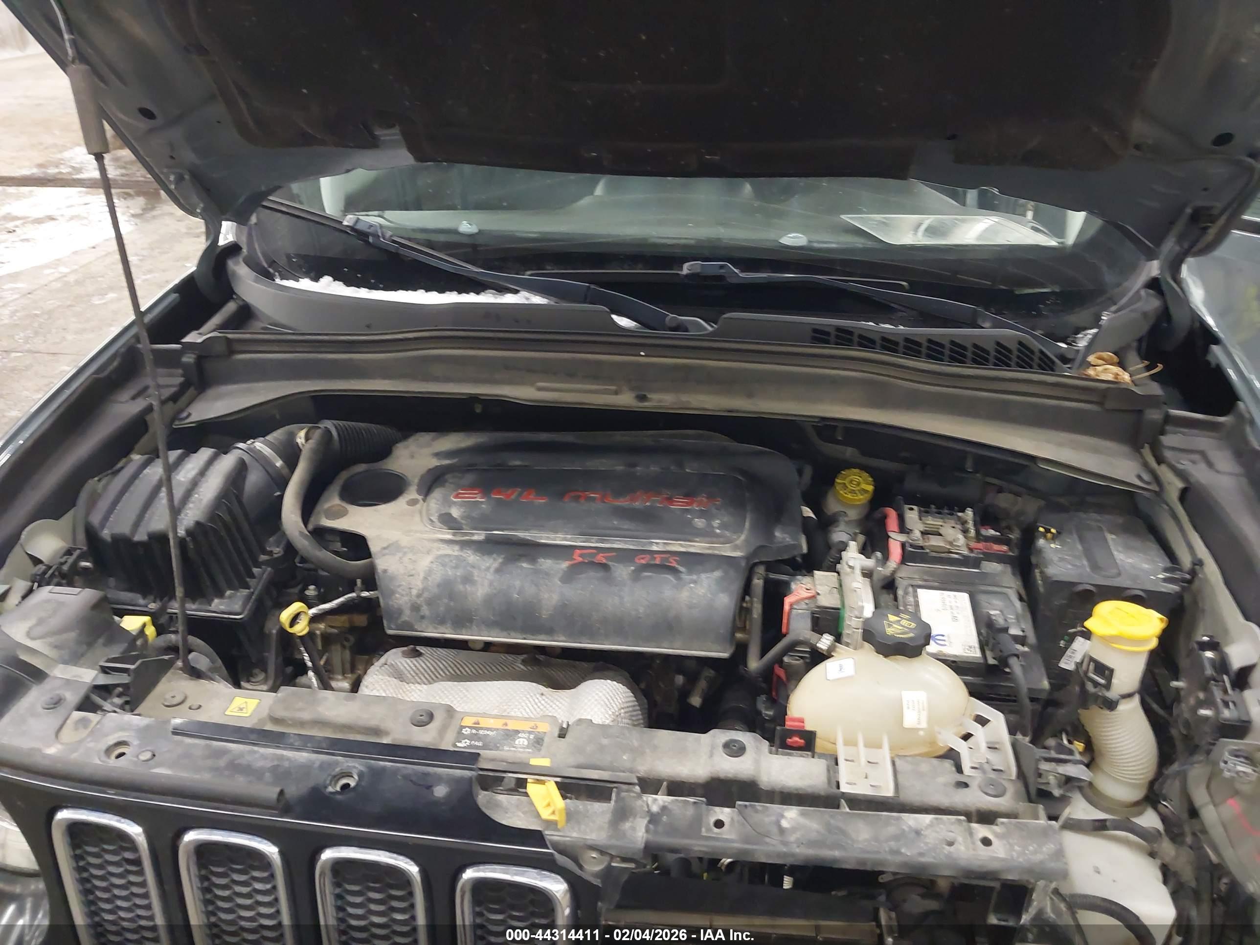 JEEP RENEGADE image 10