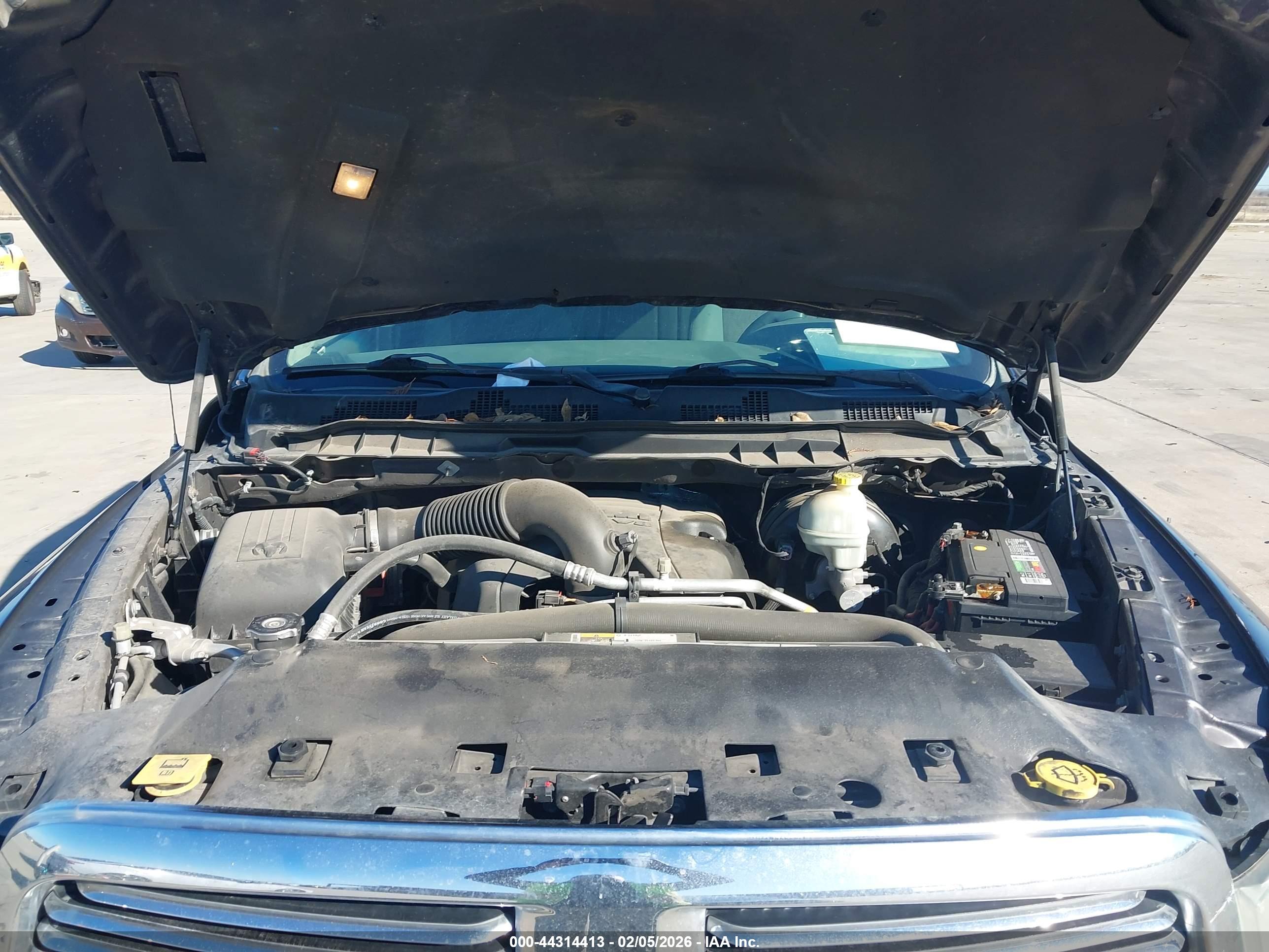 RAM 1500 image 10