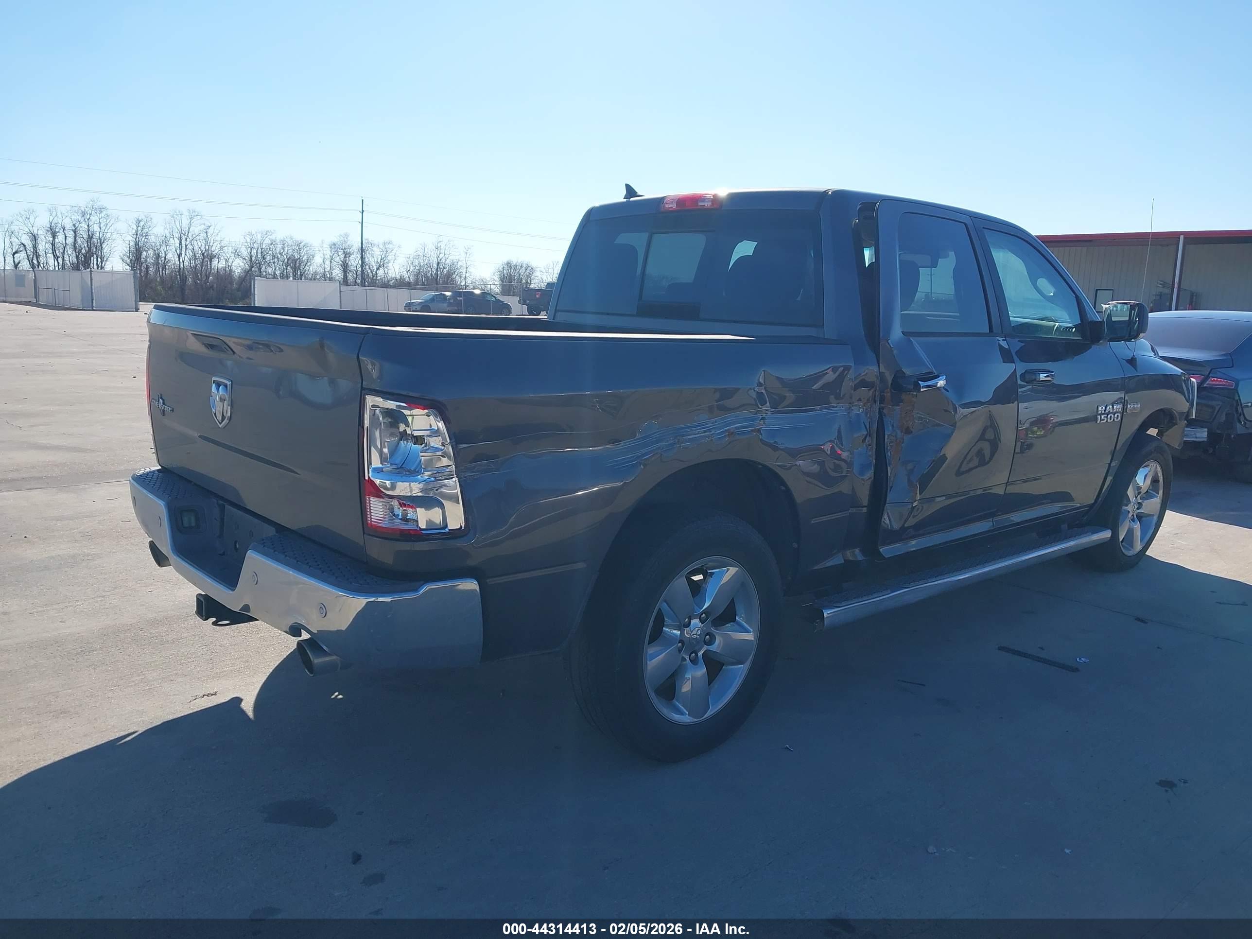 RAM 1500 image 4