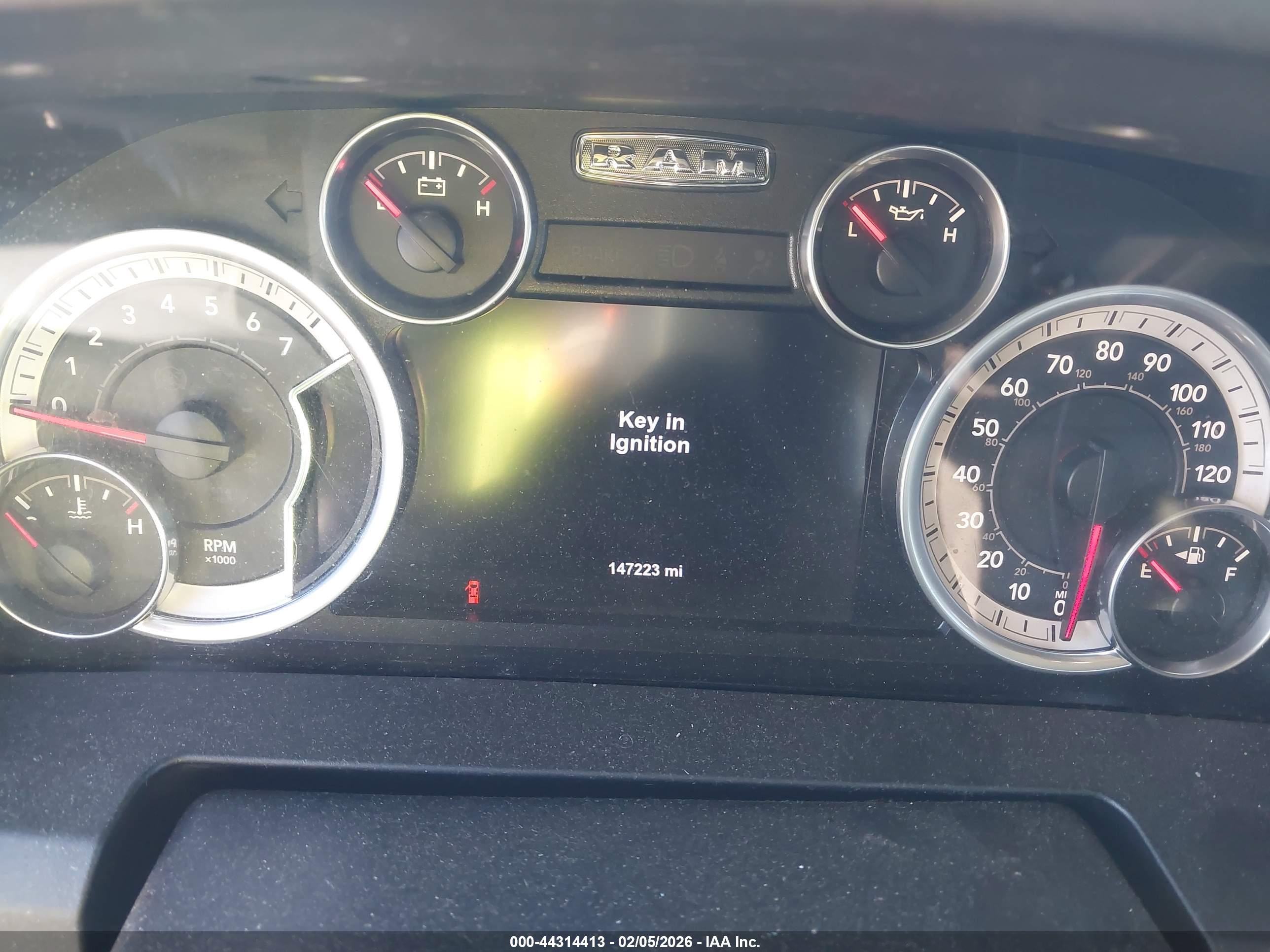 RAM 1500 image 7