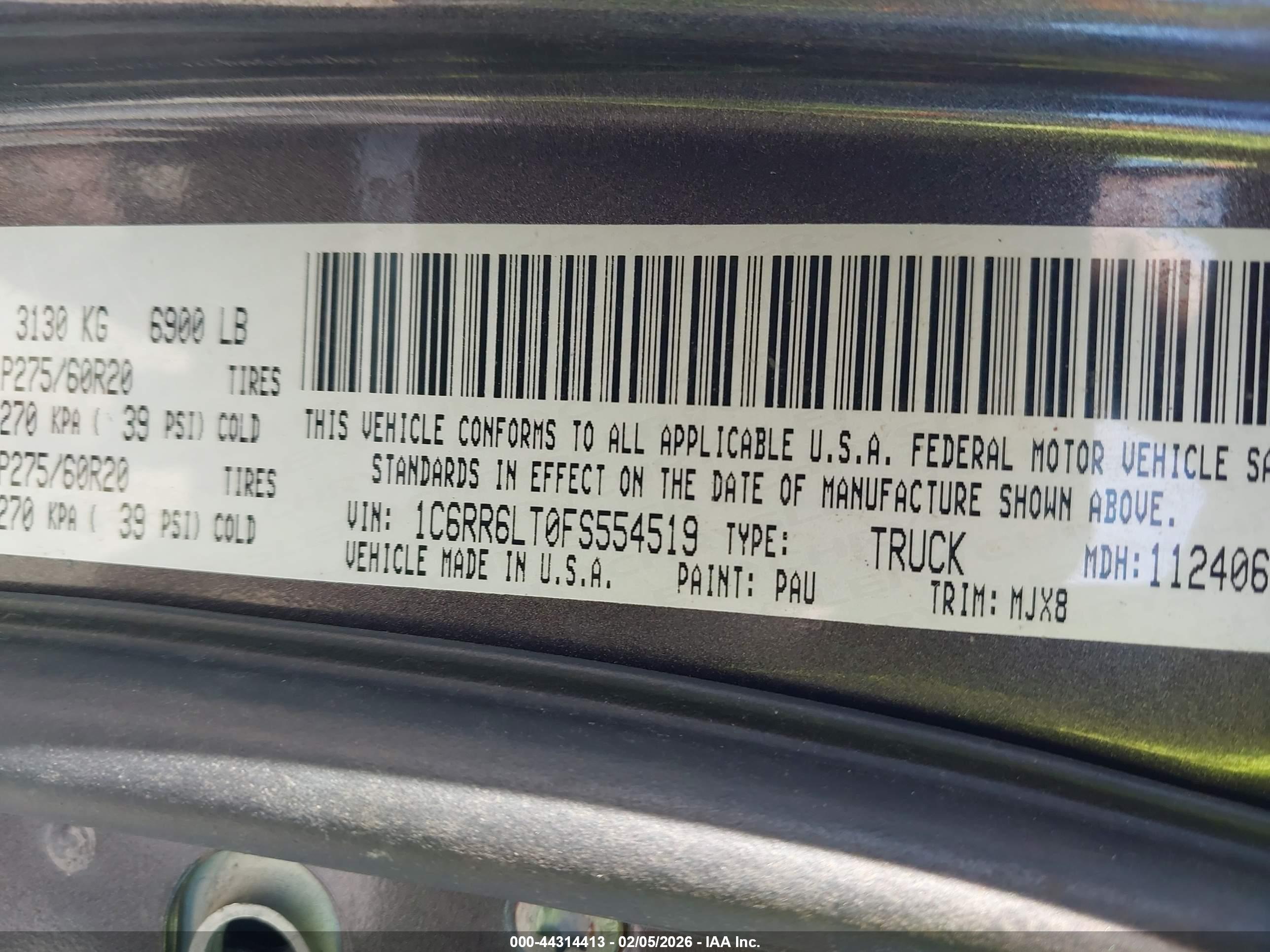 RAM 1500 image 9