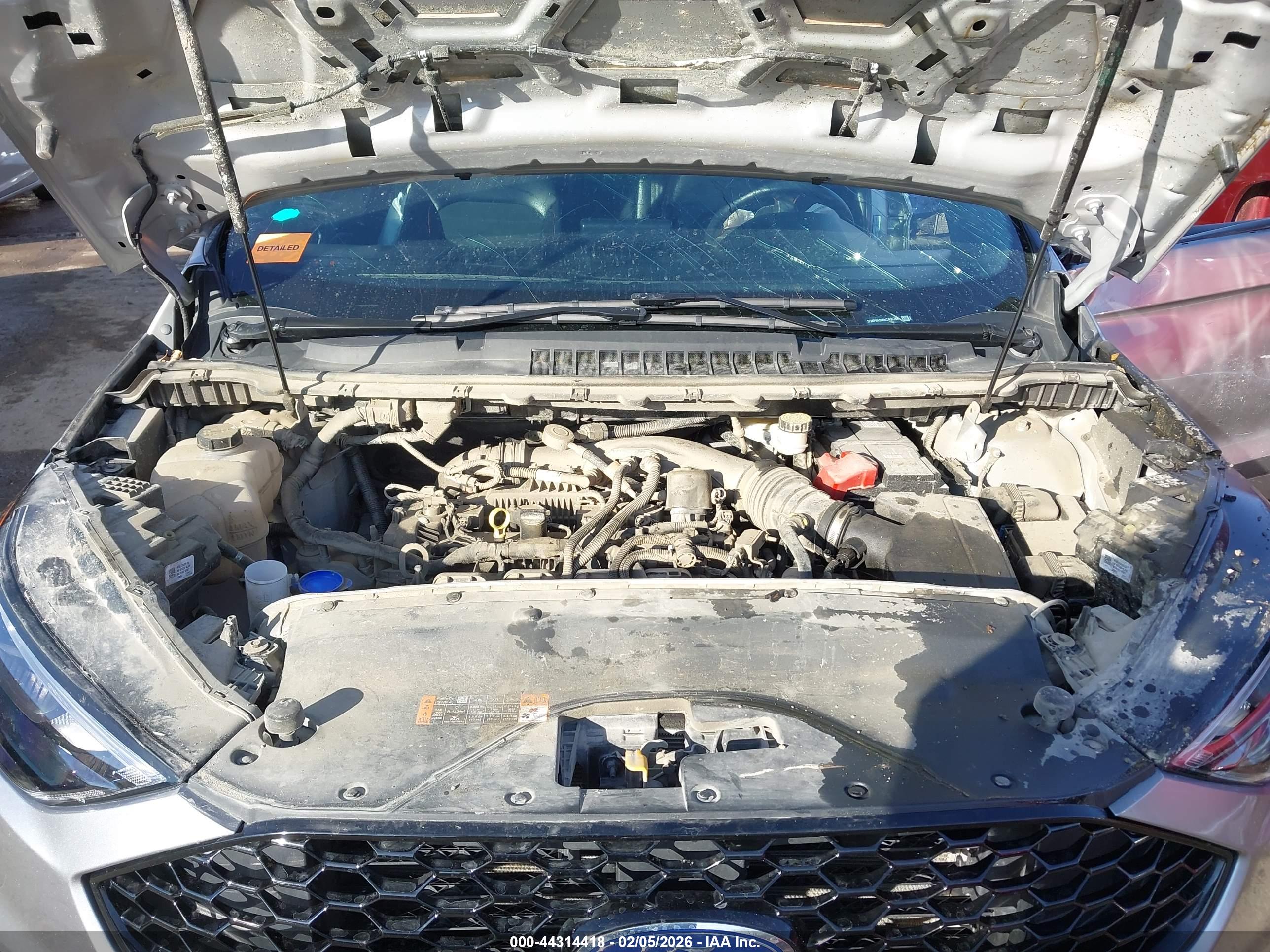 FORD EDGE image 10