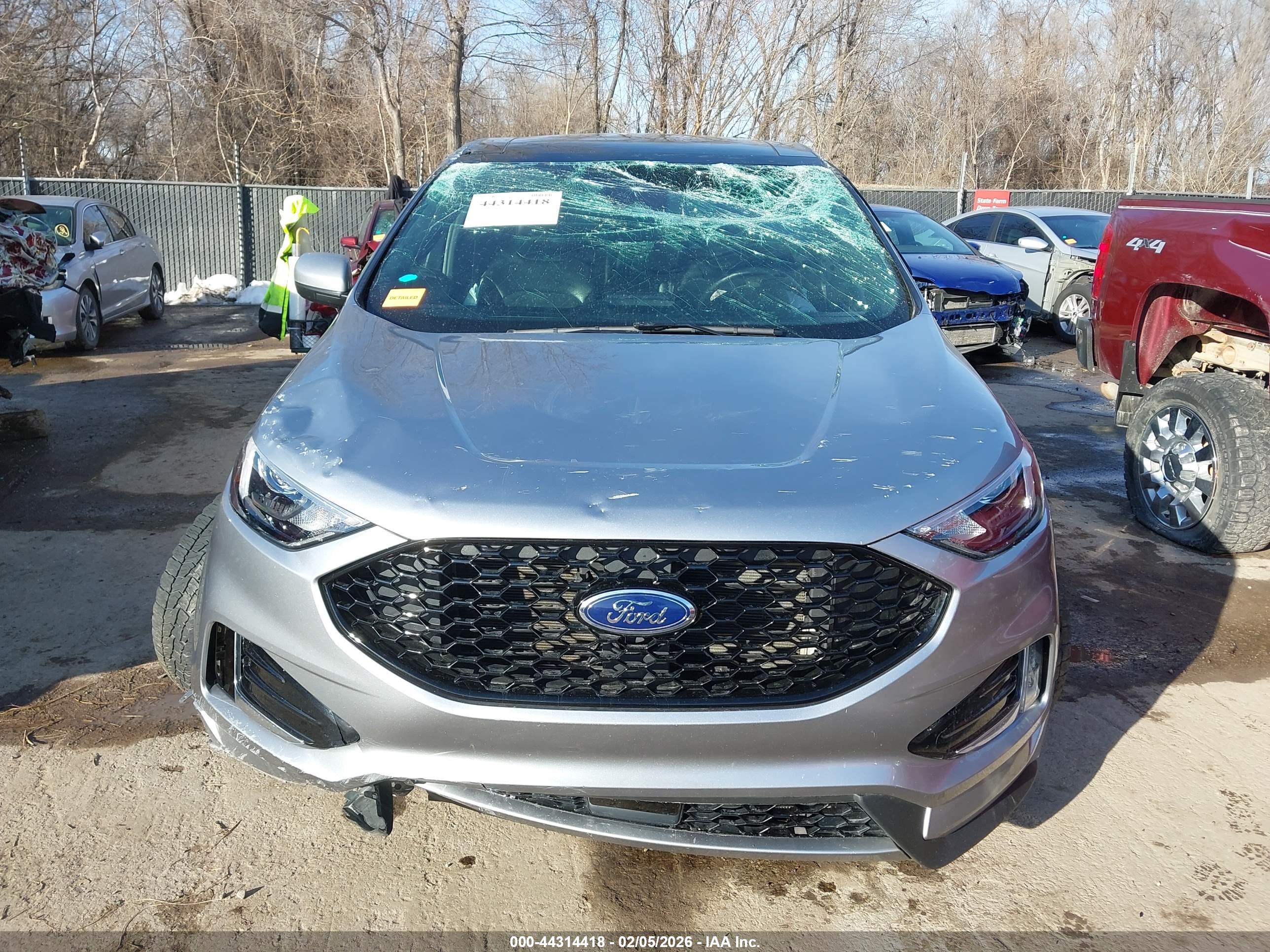 FORD EDGE image 6