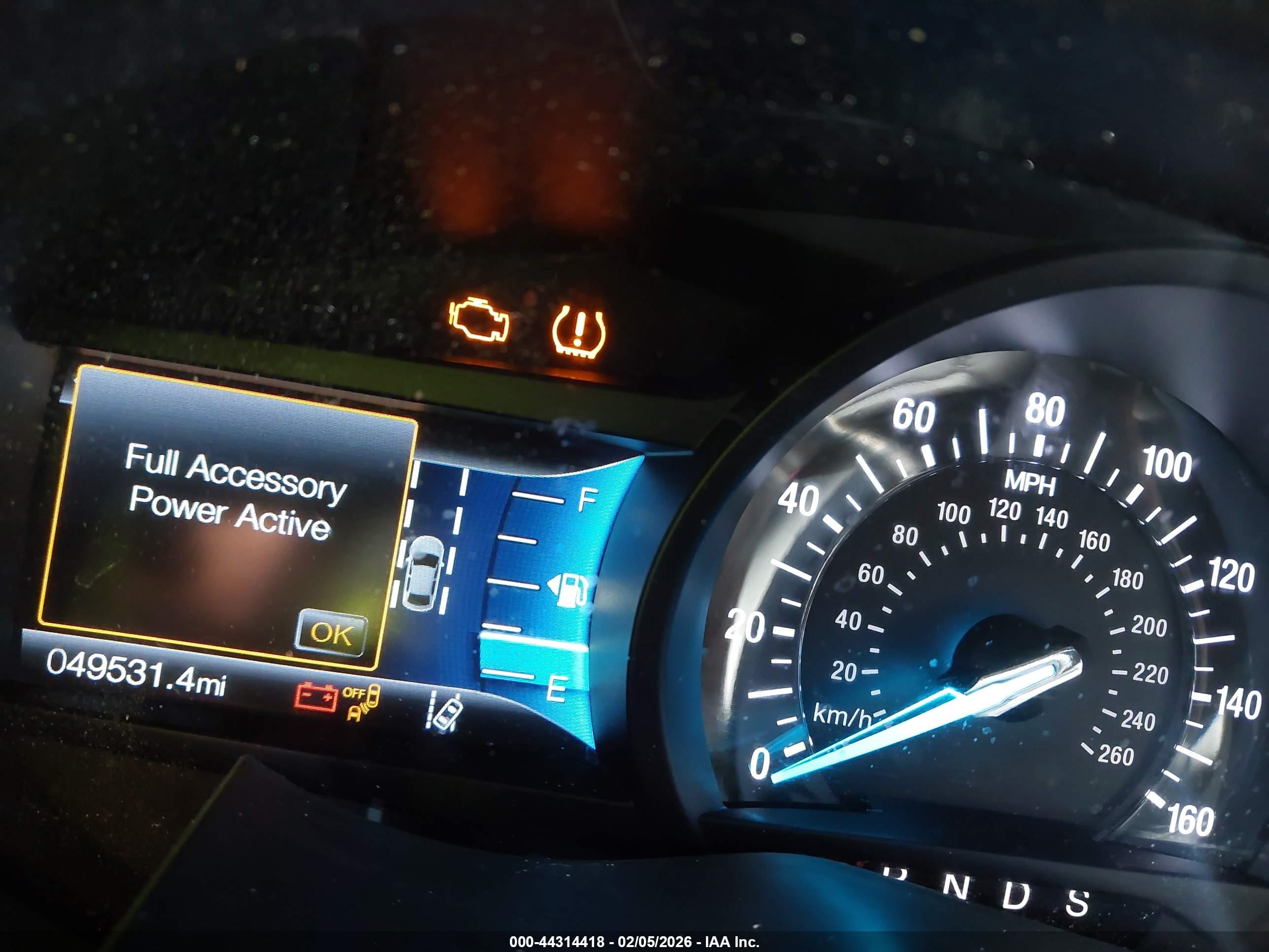 FORD EDGE image 7