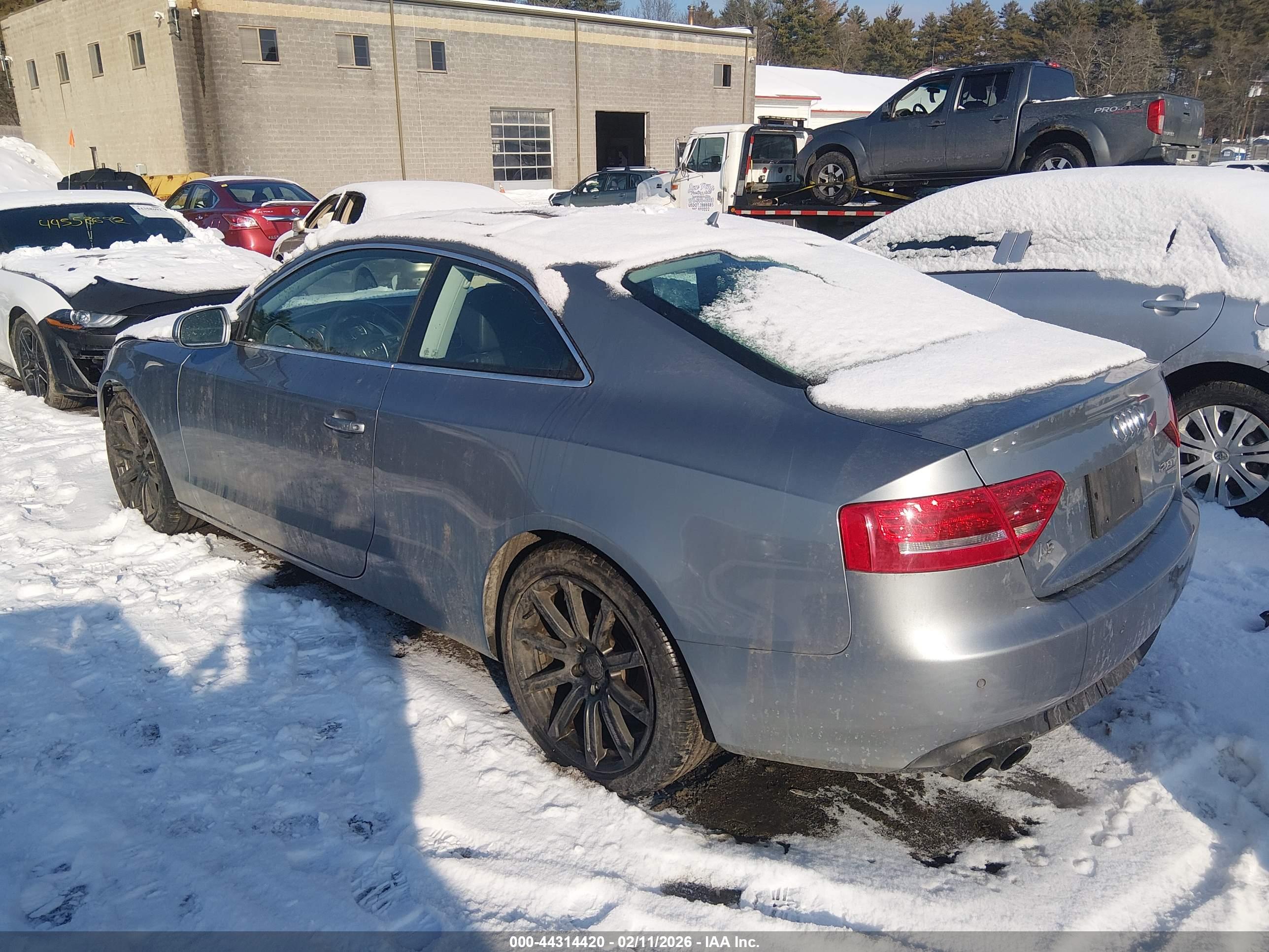 AUDI A5 image 3