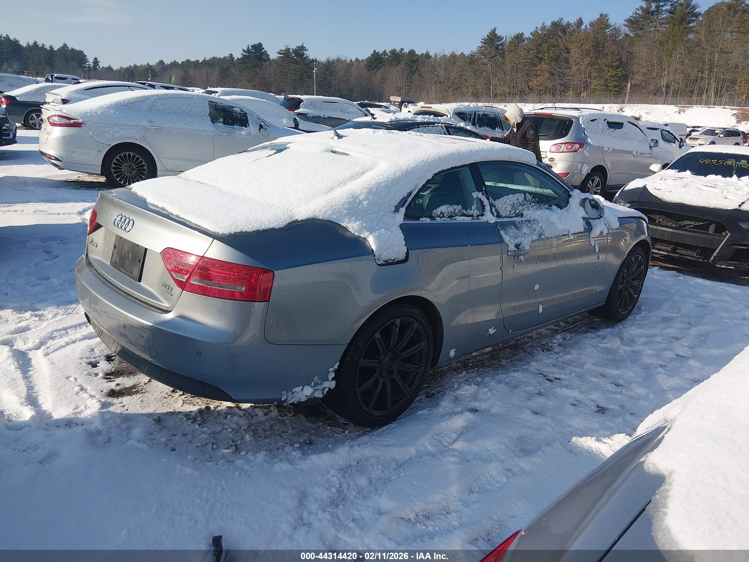 AUDI A5 image 4