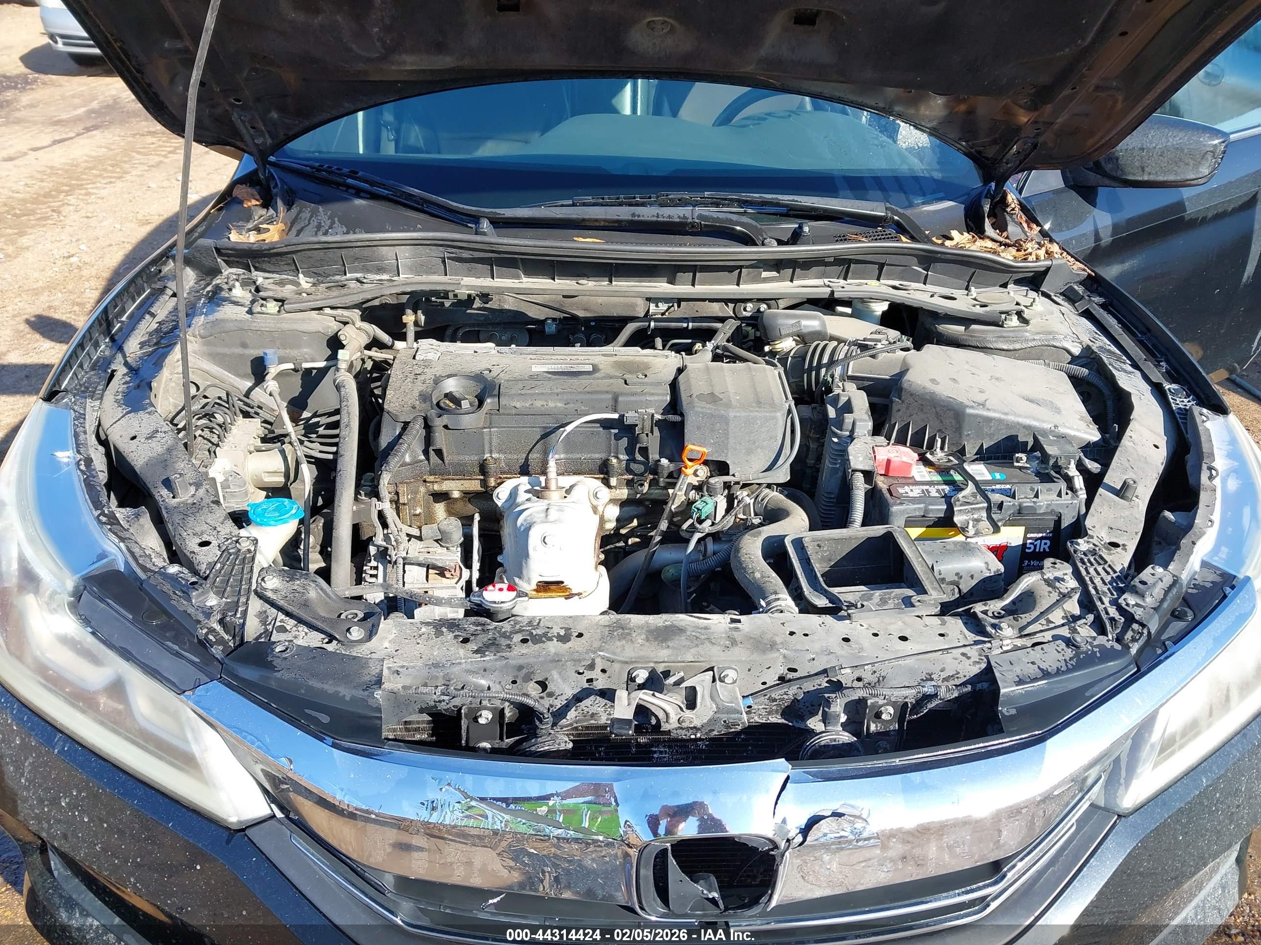 HONDA ACCORD image 10