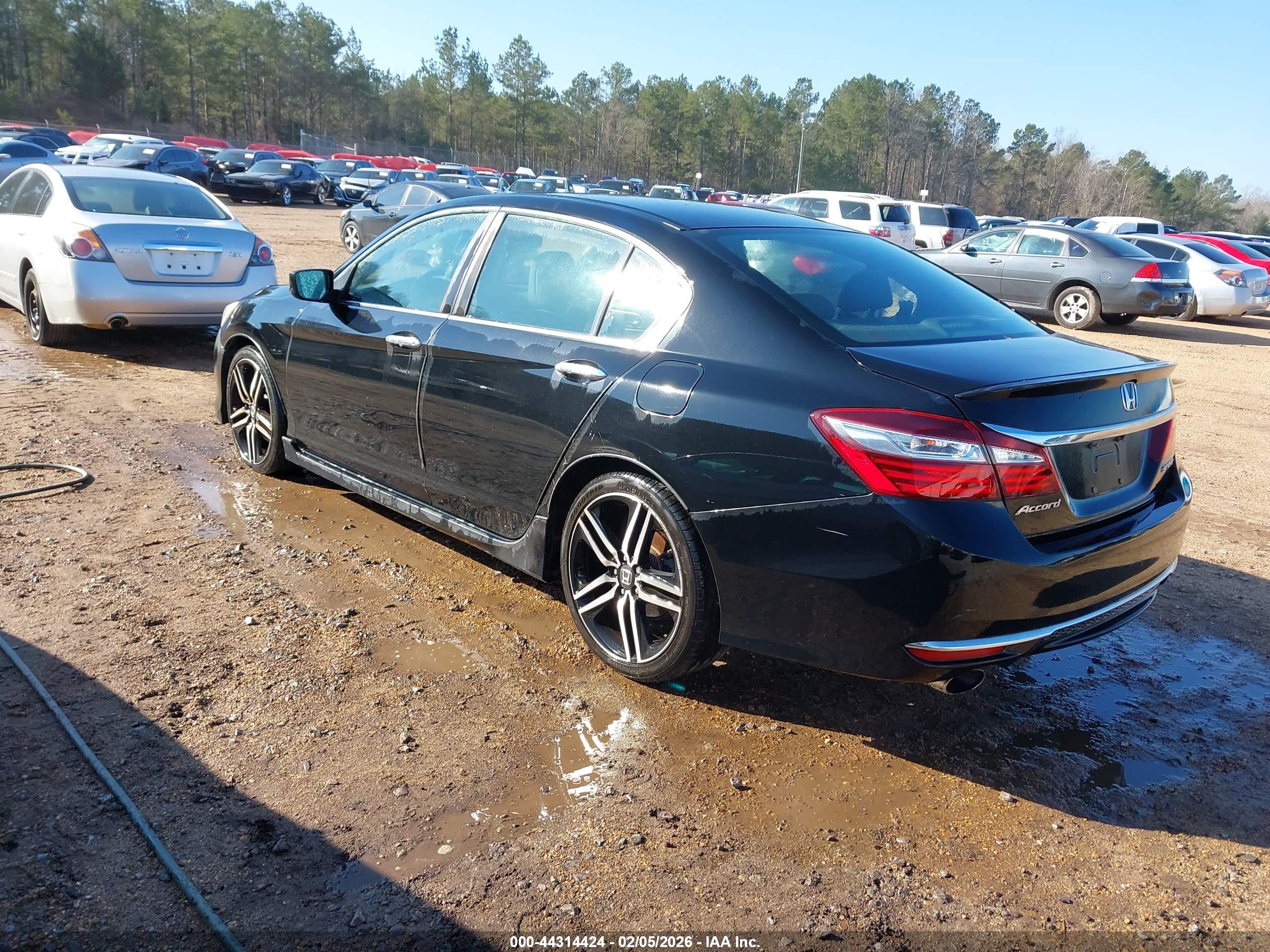 HONDA ACCORD image 3